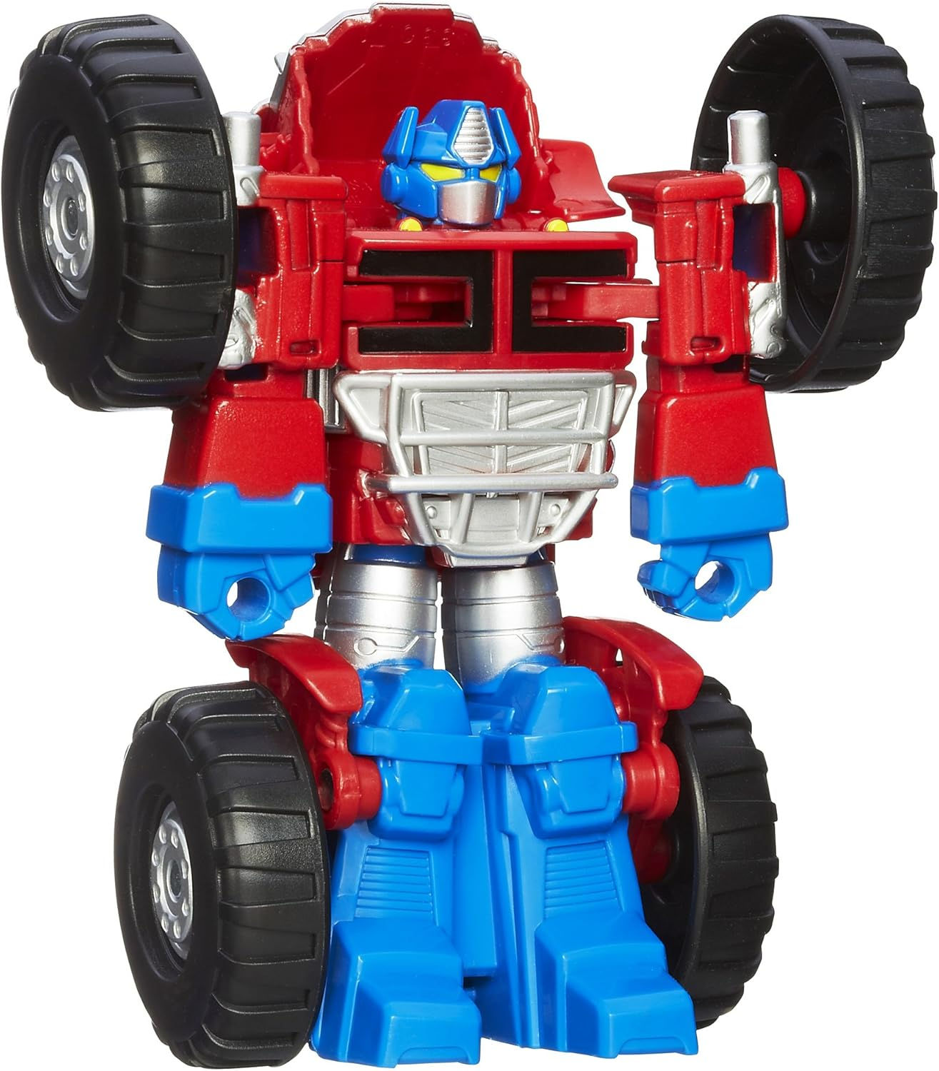 Wallpaper #CmjlFpMBSpphPi3-qw1B79 Playskool Heroes Transformers Rescue Bots Optimus Prime Figure Amazon