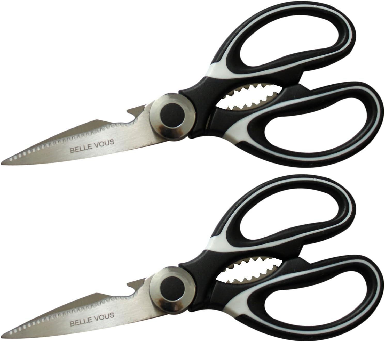 Wallpaper #6F23E Blue Emergency Medical Bandage Scissors with Curved Blades