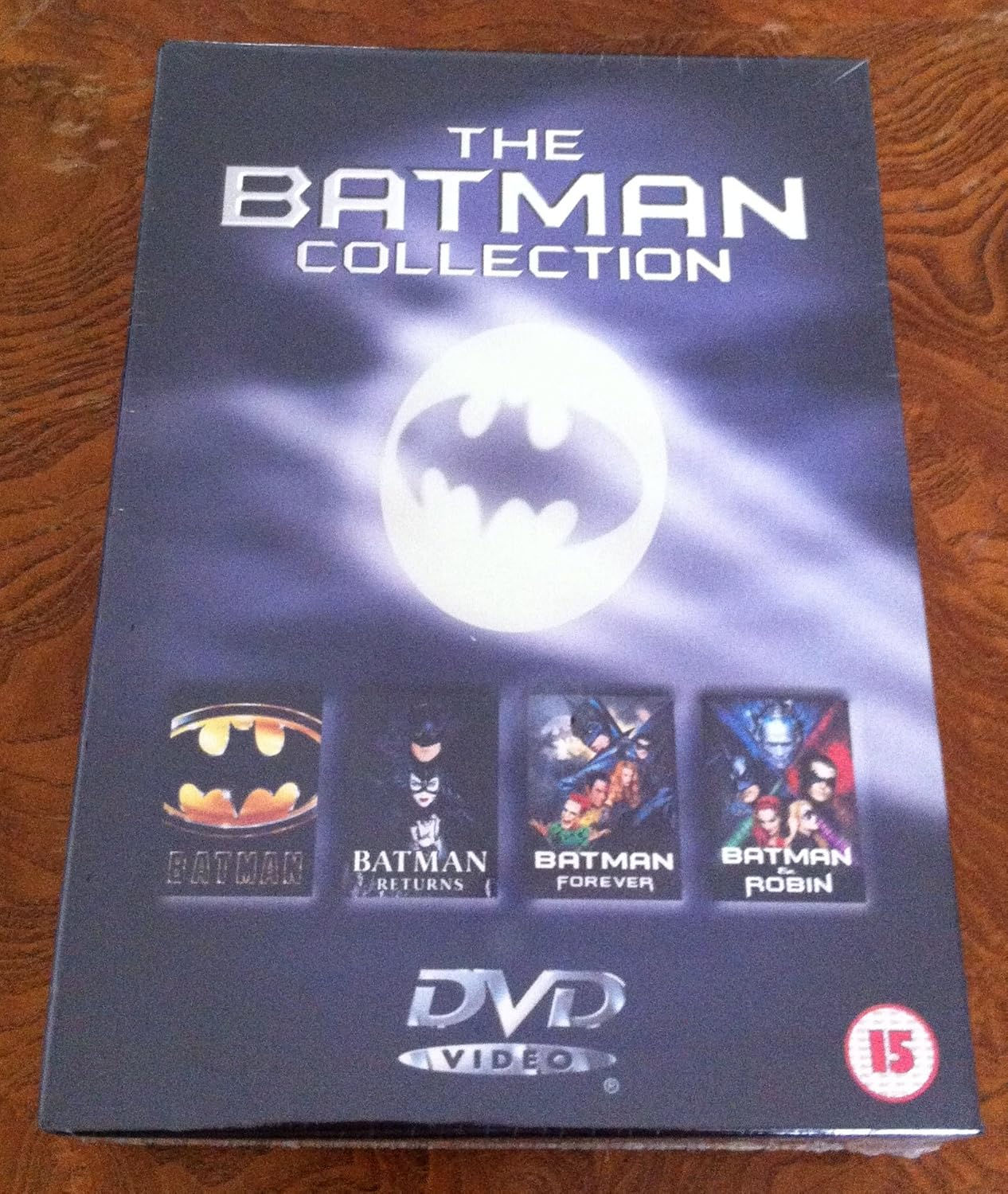 Wallpaper #wljINJMBzN9vxX34uT0275 The Batman Collection Dvd Amazoncouk Dvd Blu Ray