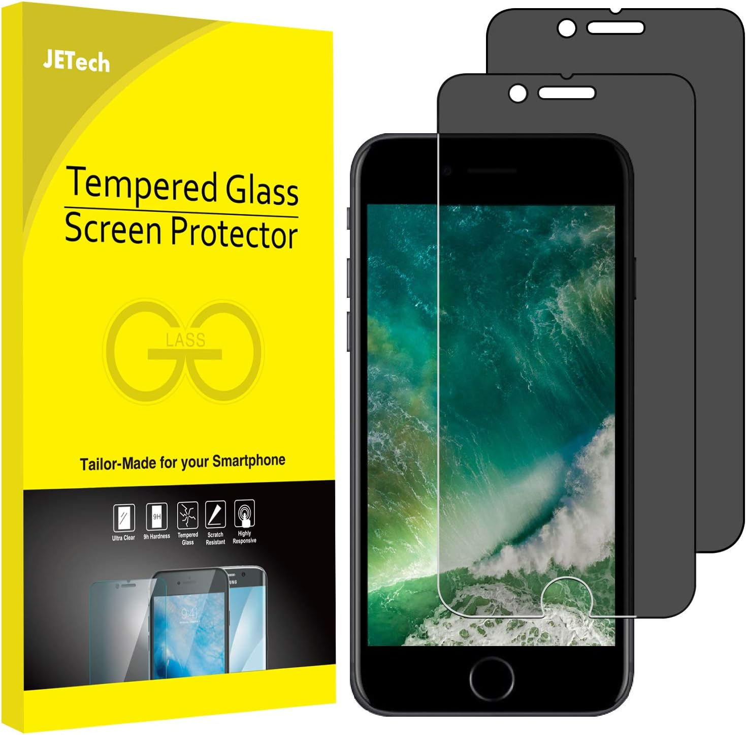 Wallpaper #sWf07JIBSpphPi3-5FU365 Best 3m Privacy Screen Protector for iPhone 6s Plus Life Sunny