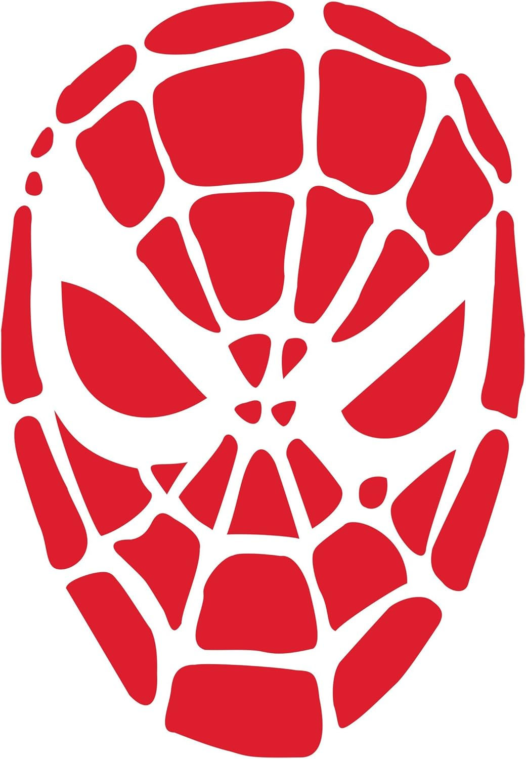 Wallpaper #VX2W844Bnwiau_P6jQ3i55 Amazonde Spiderman Maske Schablone Wiederverwendbar Creepy Urlaub