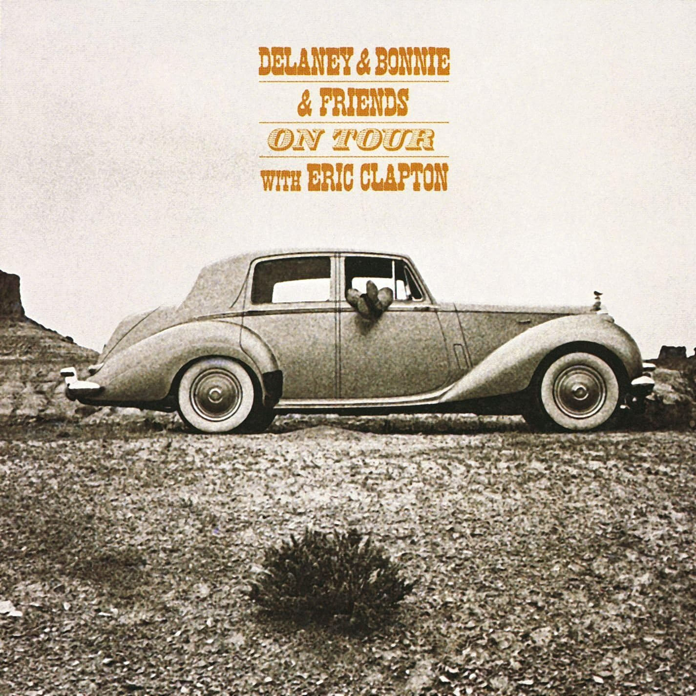 Wallpaper #SmjnHpMBSpphPi3-mCpj373 Delaney Bonnie on Tour with Eric Clapton Amazoncombr Cd E Vinil