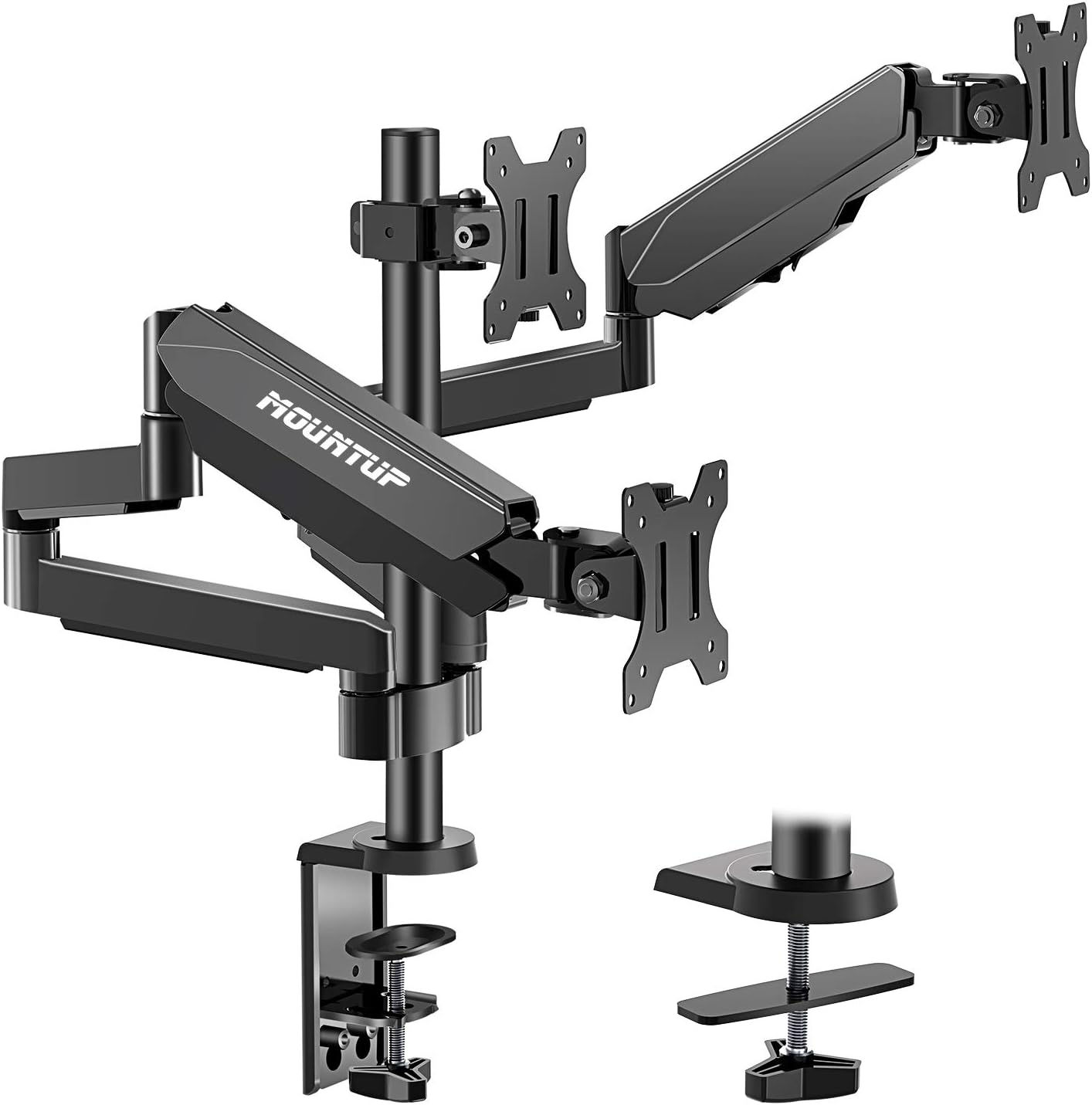 Wallpaper a9ac1 Best Dual Monitor Desk Mount Stand at Chelsea Parker Blog HD Wallpaper a9ac1