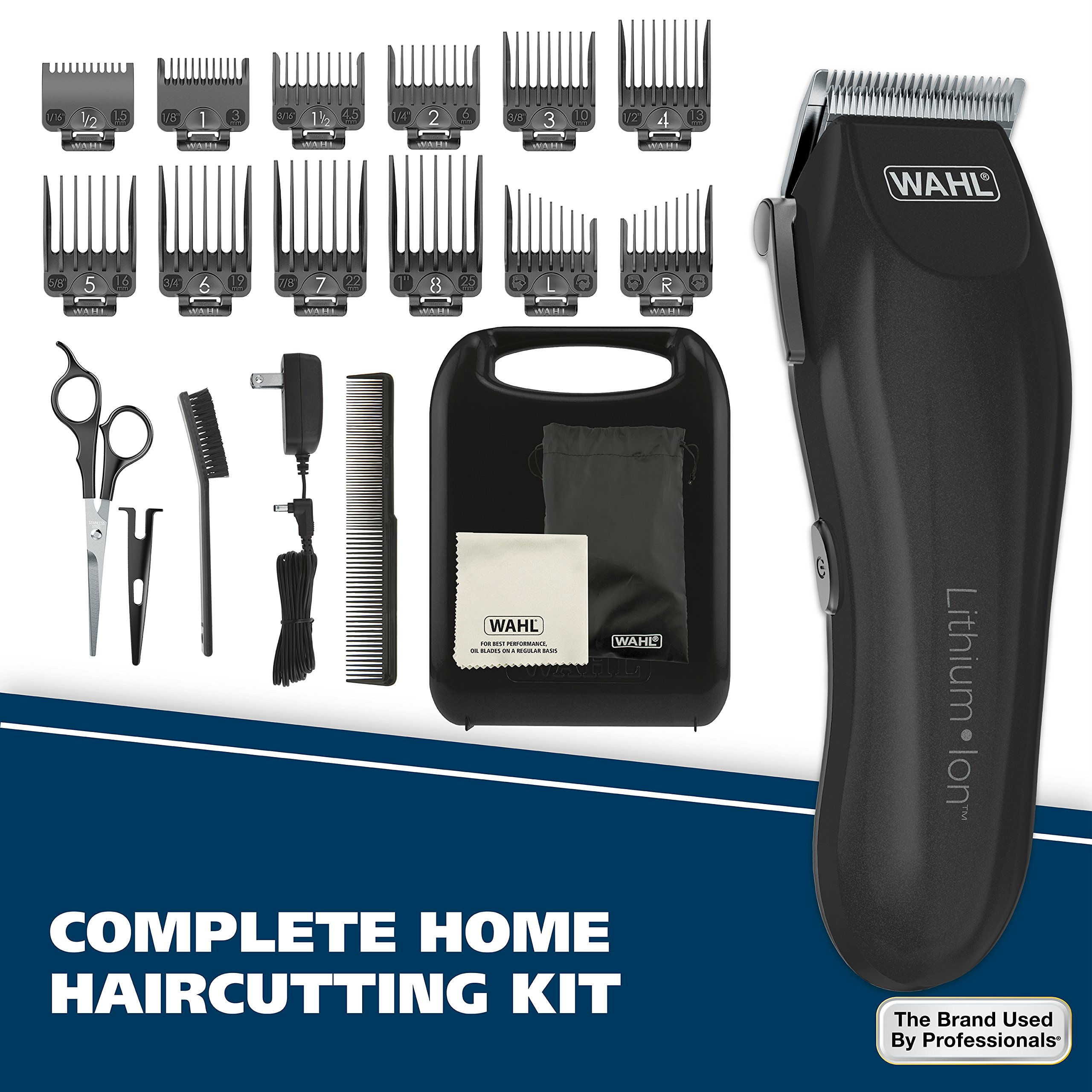 Wallpaper #63edf Detachable Cordless Clippers Blade Spares Accessories Wahl Uk