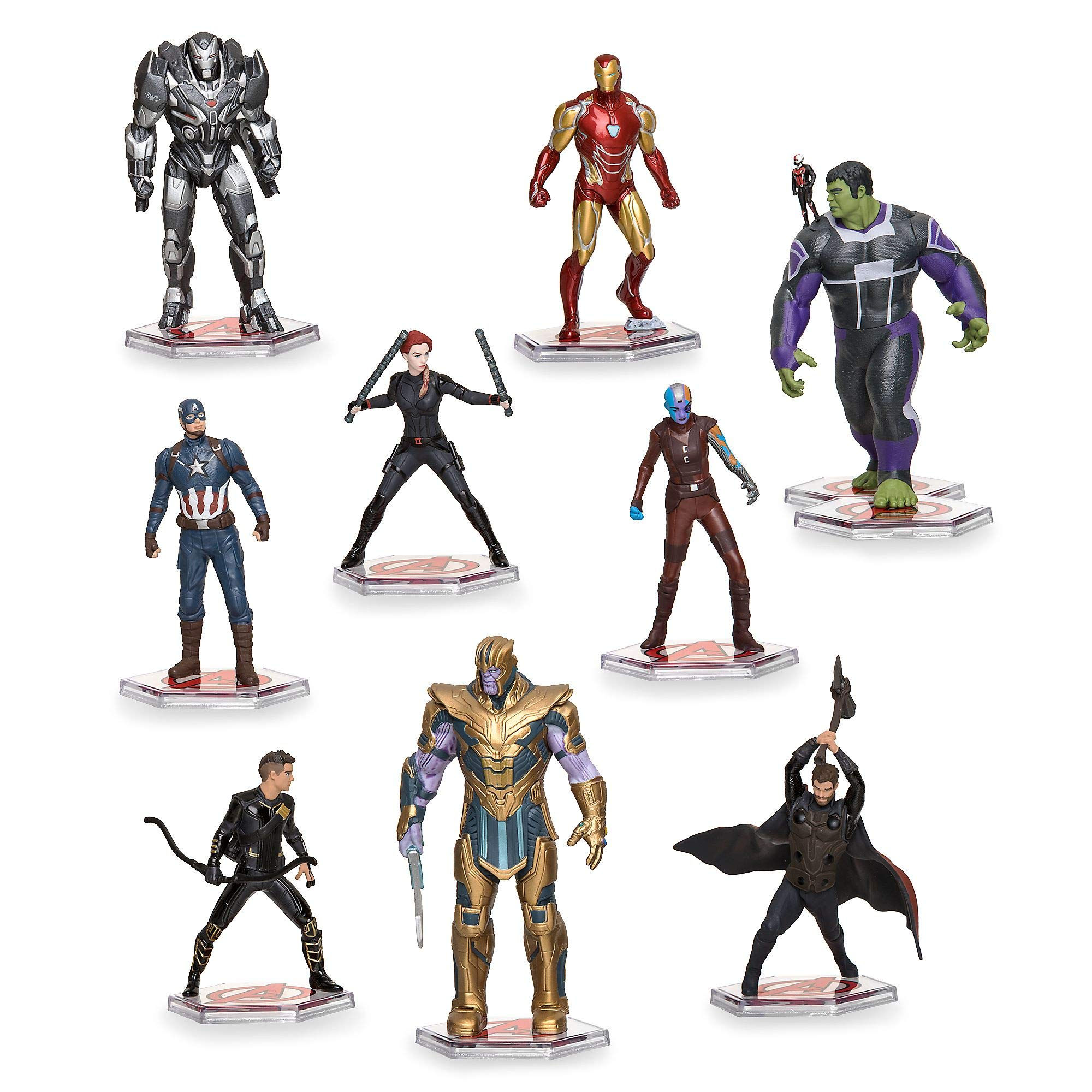 Wallpaper #233da Buy Marvel Avengers Infinity War Action Figures Big Size 29 Cm 4