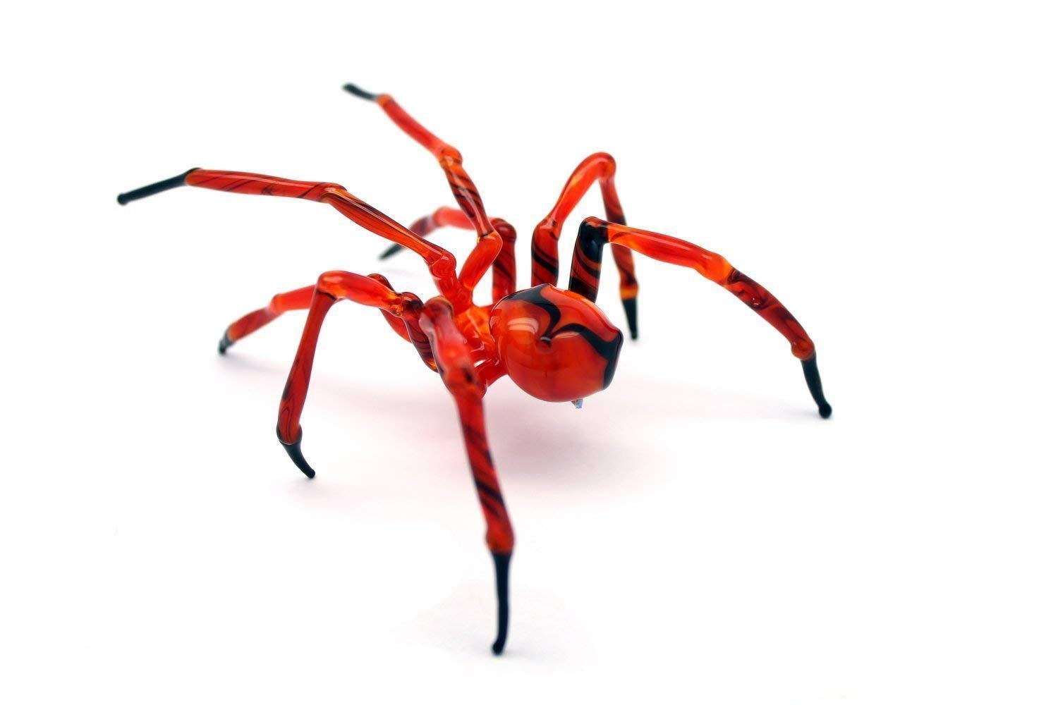 Wallpaper #H_SpOZMBKFX8bn3rSXeg316 Amazoncom Spider Lampworked Lifelike Glass Arachnid Spider Figurine