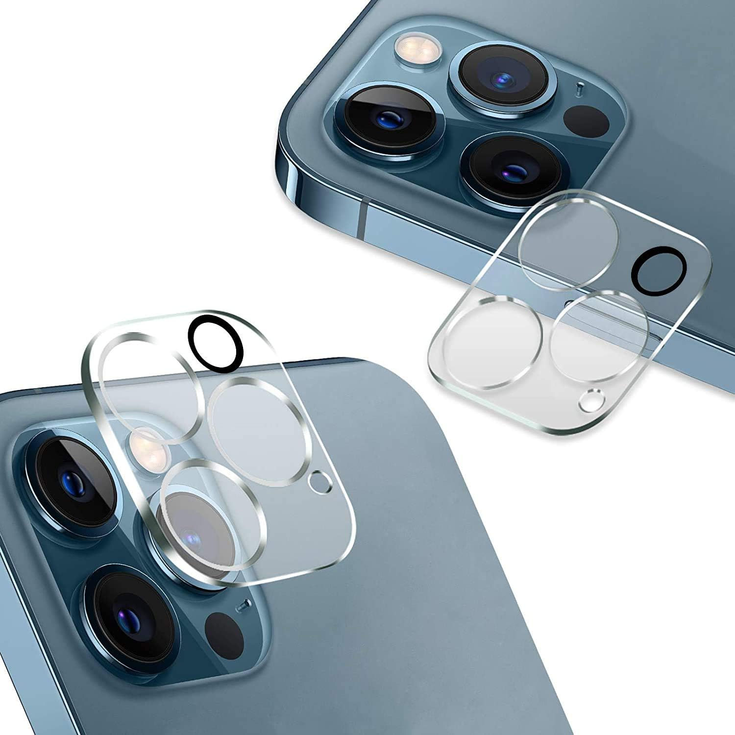 Wallpaper #sWf07JIBSpphPi3-5FU3375 1 Pack Fhzxhy Compatible with iPhone 12 Camera Lens Protector HD