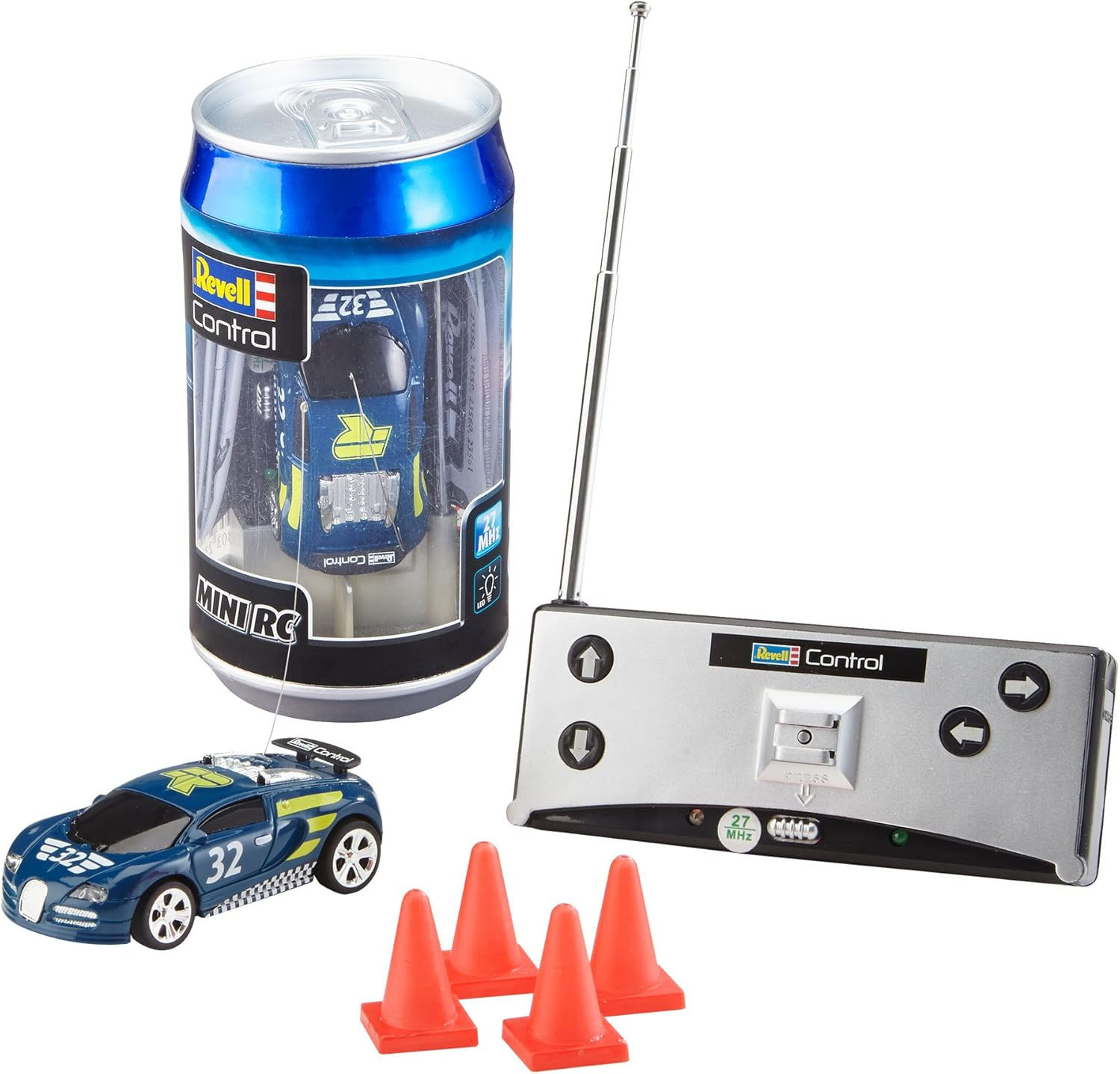Wallpaper #KRkRM48BtGB6xQ78eZmv37 Revell Mini Rc Racing Car Ii Juguetes a Control Remoto Multicolor