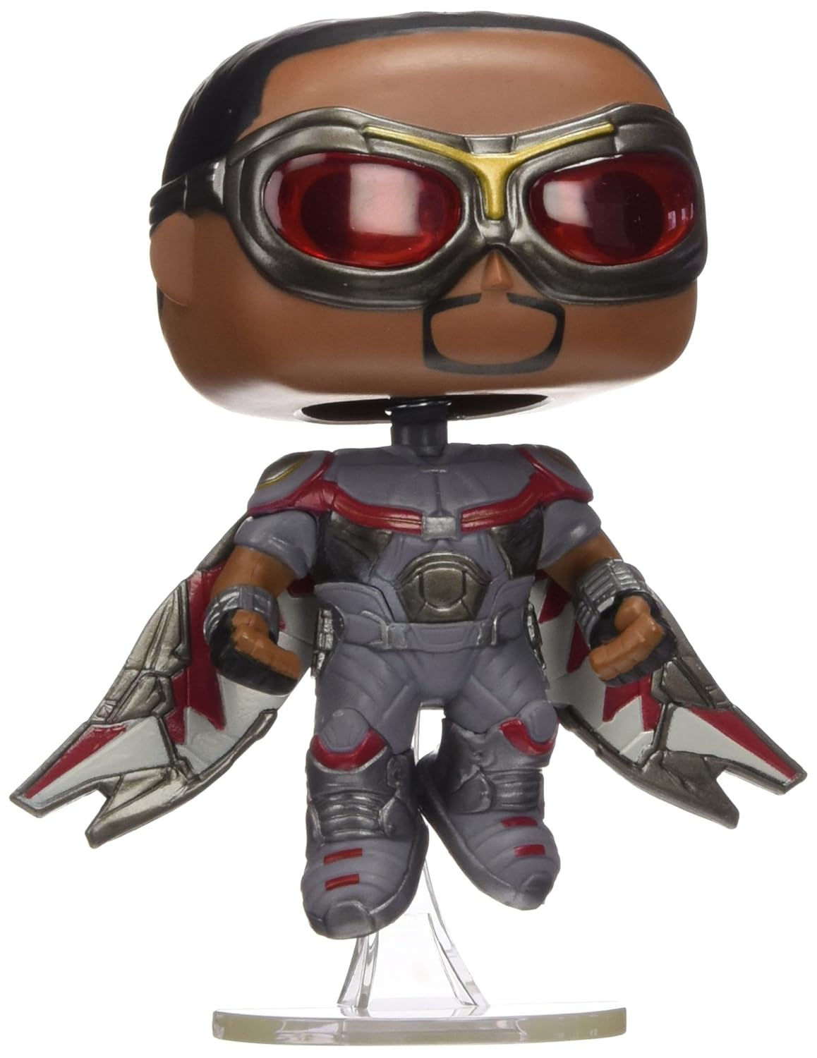 Wallpaper #_aV-OJMBVBiSkHCa5Y3h228 Funko Pop Marvel Vinyl Figure Civil War Falcon 127 New eBay