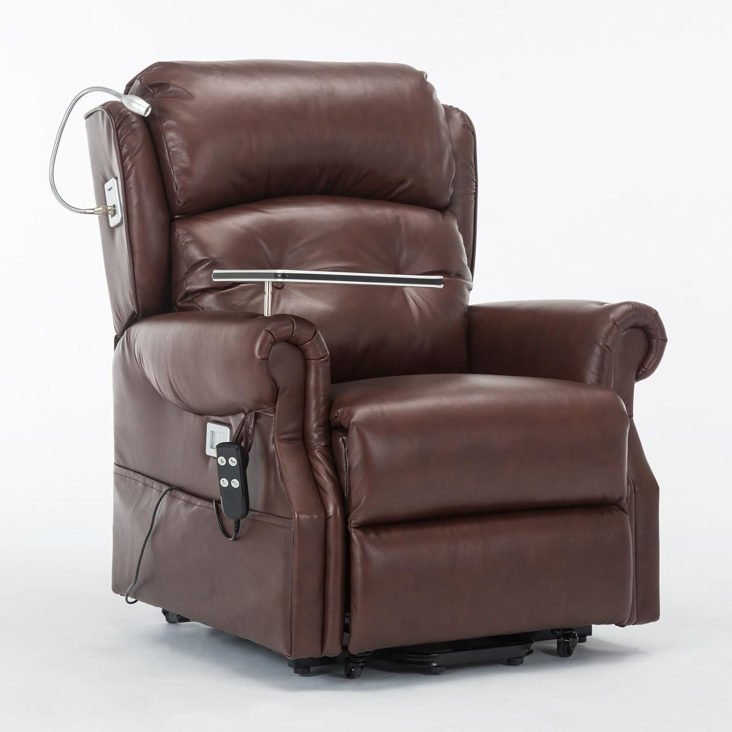 Wallpaper #BDE4F The Worcester Dual Motor Riser Recliner Mobility Lift Chair in Mink