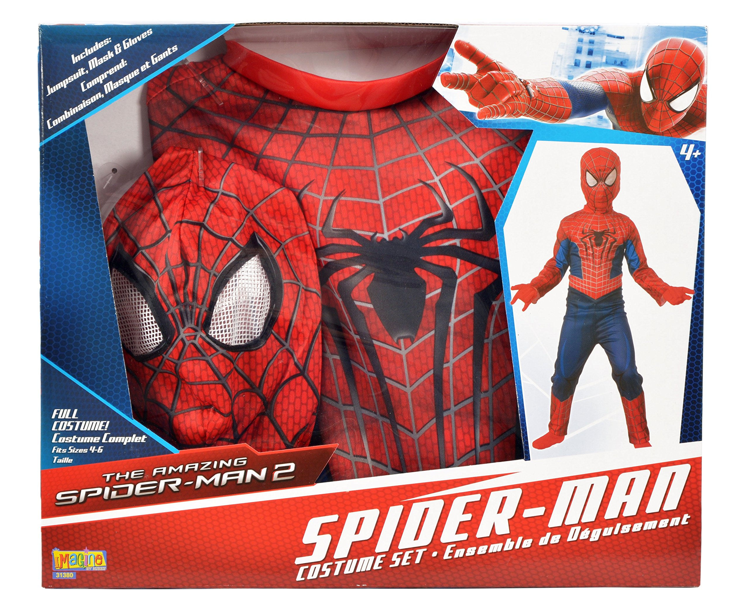 Wallpaper #rBl9Io8BtGB6xQ78_oJo9 Marvel Spider Man Dress Up Box Set Buy Online in Uae Toys and