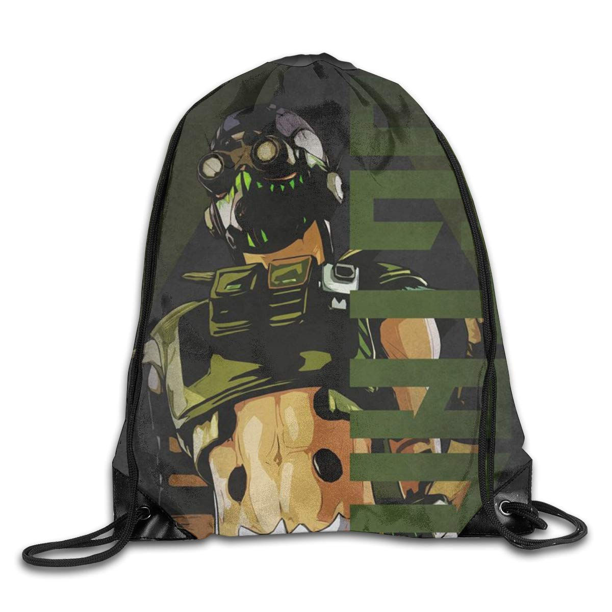 Wallpaper #WBnhOI8BtGB6xQ78Kqlb1 Unisex Sports Fan Drawstring Bags Apex Legends Colourful Characters