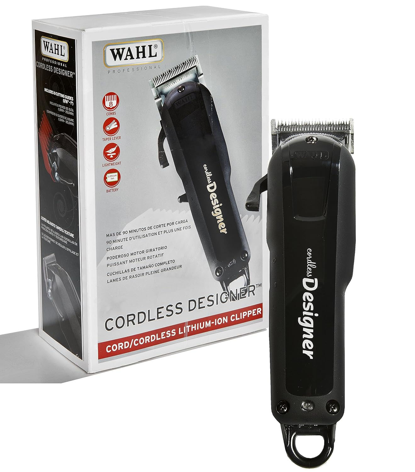 Wallpaper #63edf Detachable Cordless Clippers Blade Spares Accessories Wahl Uk