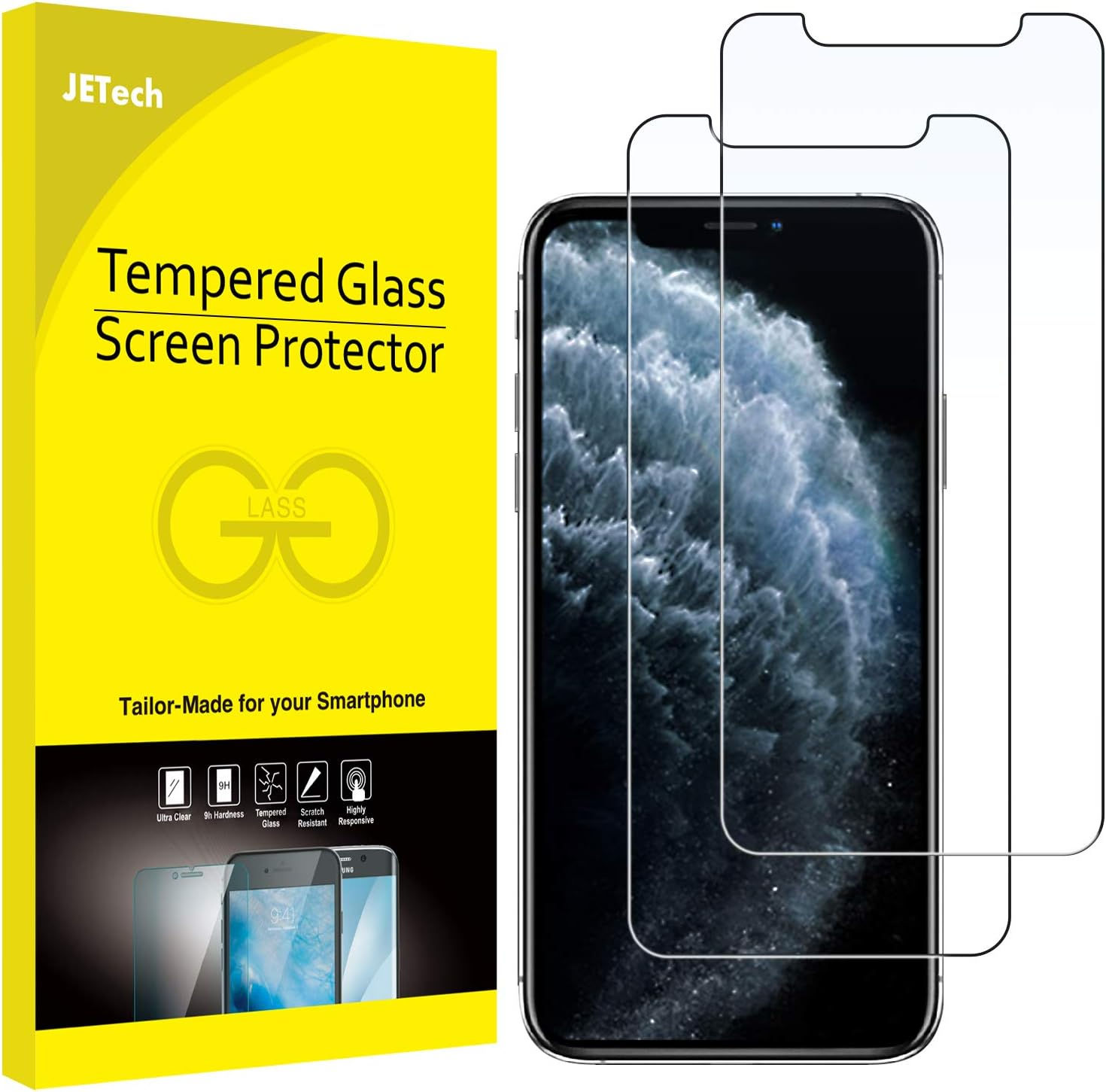 Wallpaper #sWf07JIBSpphPi3-5FU369 Jetech Screen Protector for iPhone 11 Pro Max and iPhone Xs Max 65