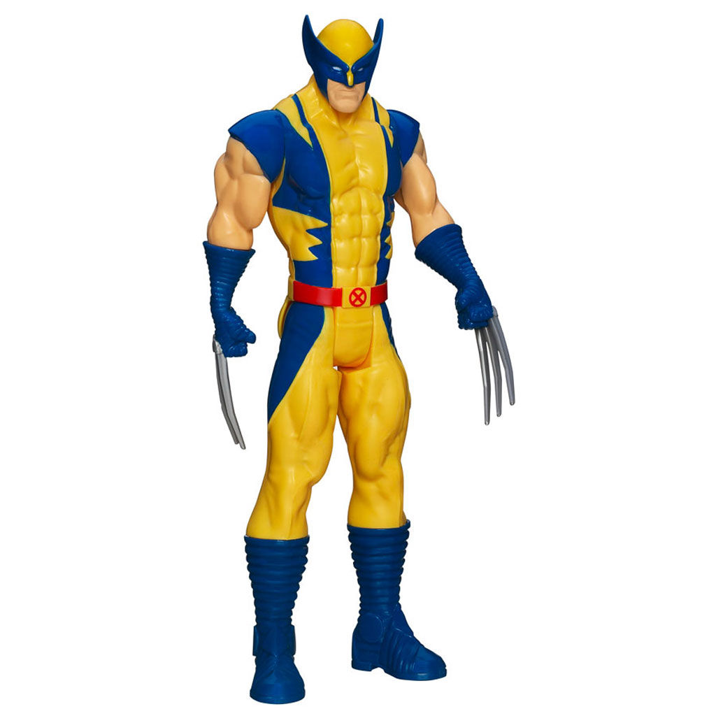 Wallpaper #1PSJOpMBKFX8bn3r0XhI77 Amazoncom Wolverine Titan Hero Series Action Figure Assortment Toys