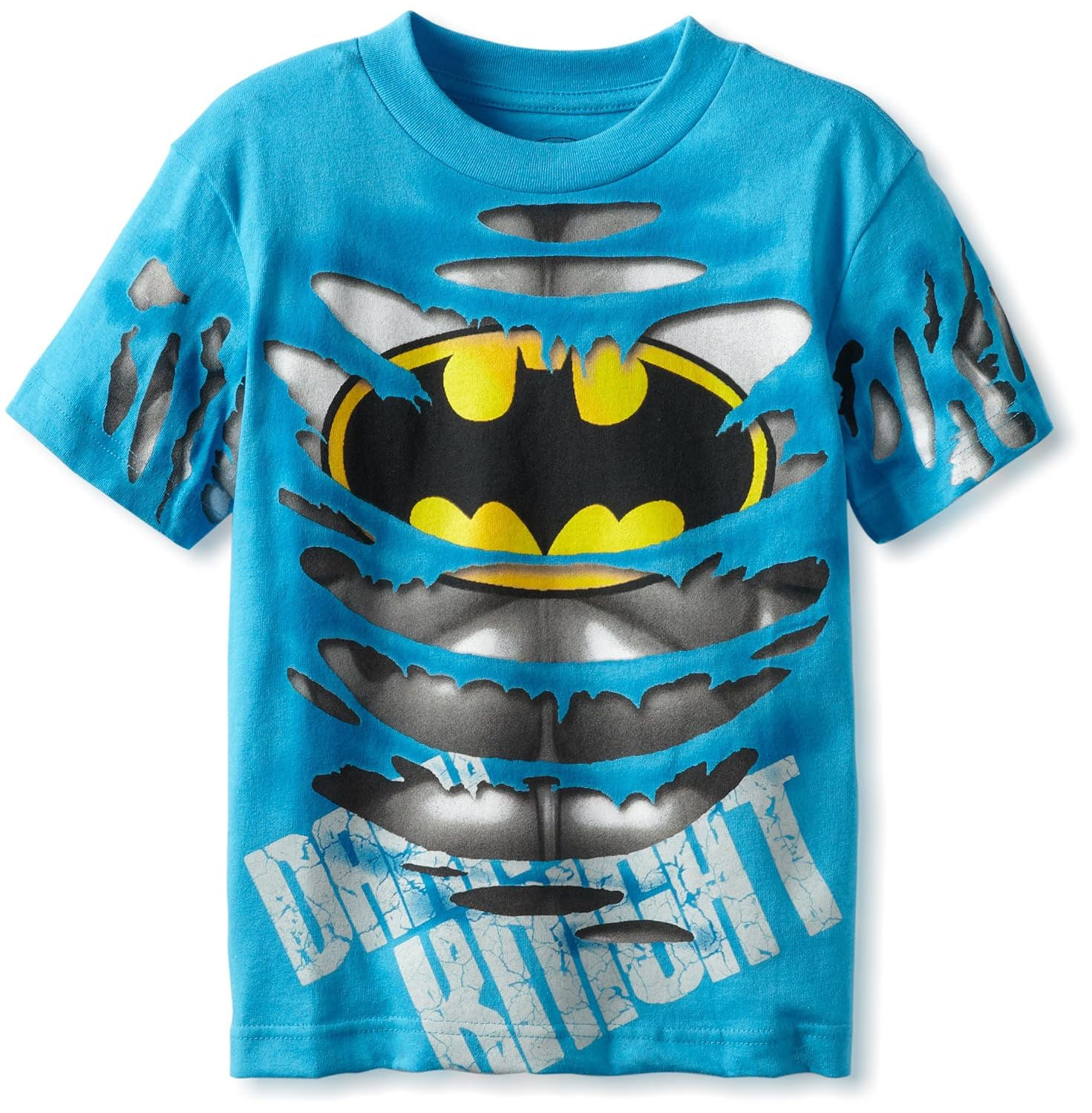 Wallpaper #XWcG-pIBSpphPi3-vI8d343 Amazoncom DC Comics Boys Batman Ripped Short Sleeve T Shirt