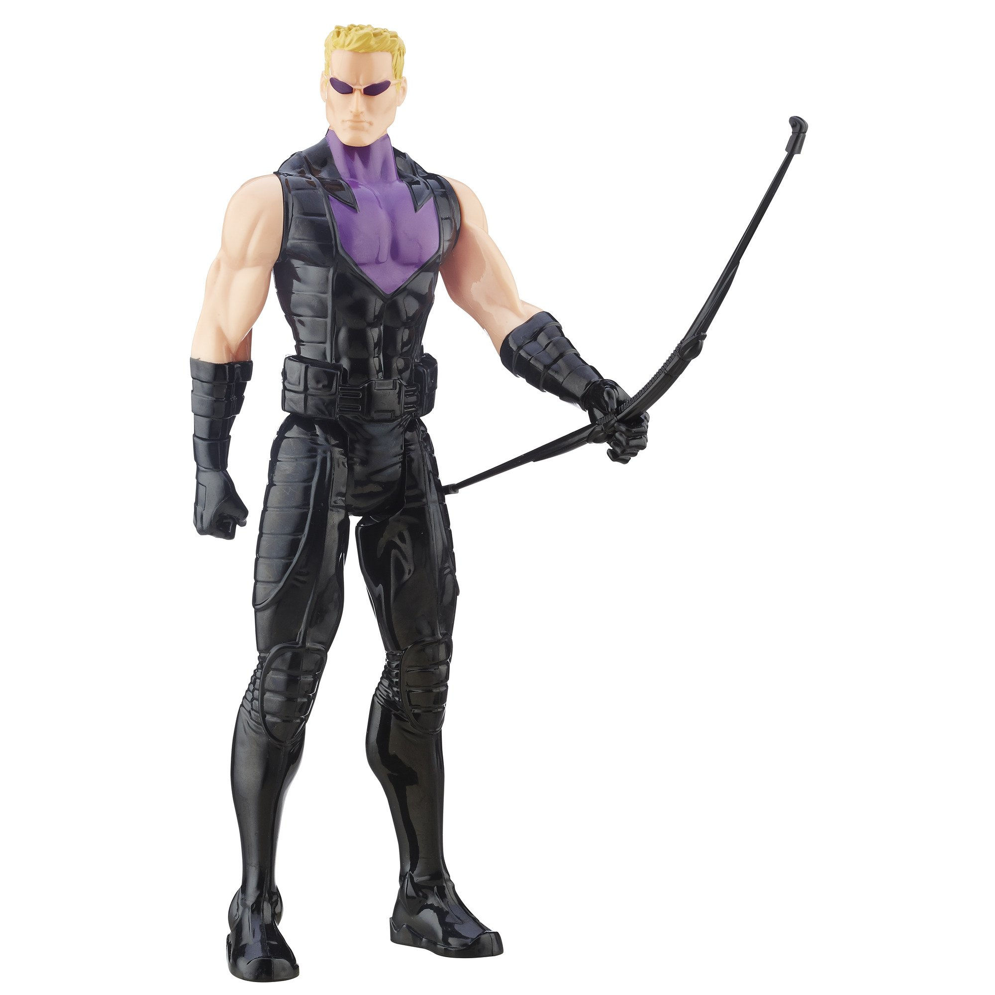 Wallpaper #1PSJOpMBKFX8bn3r0XhI83 Avengers Marvels Titan Hero Series Hawkeye Action Figure 12 Inch