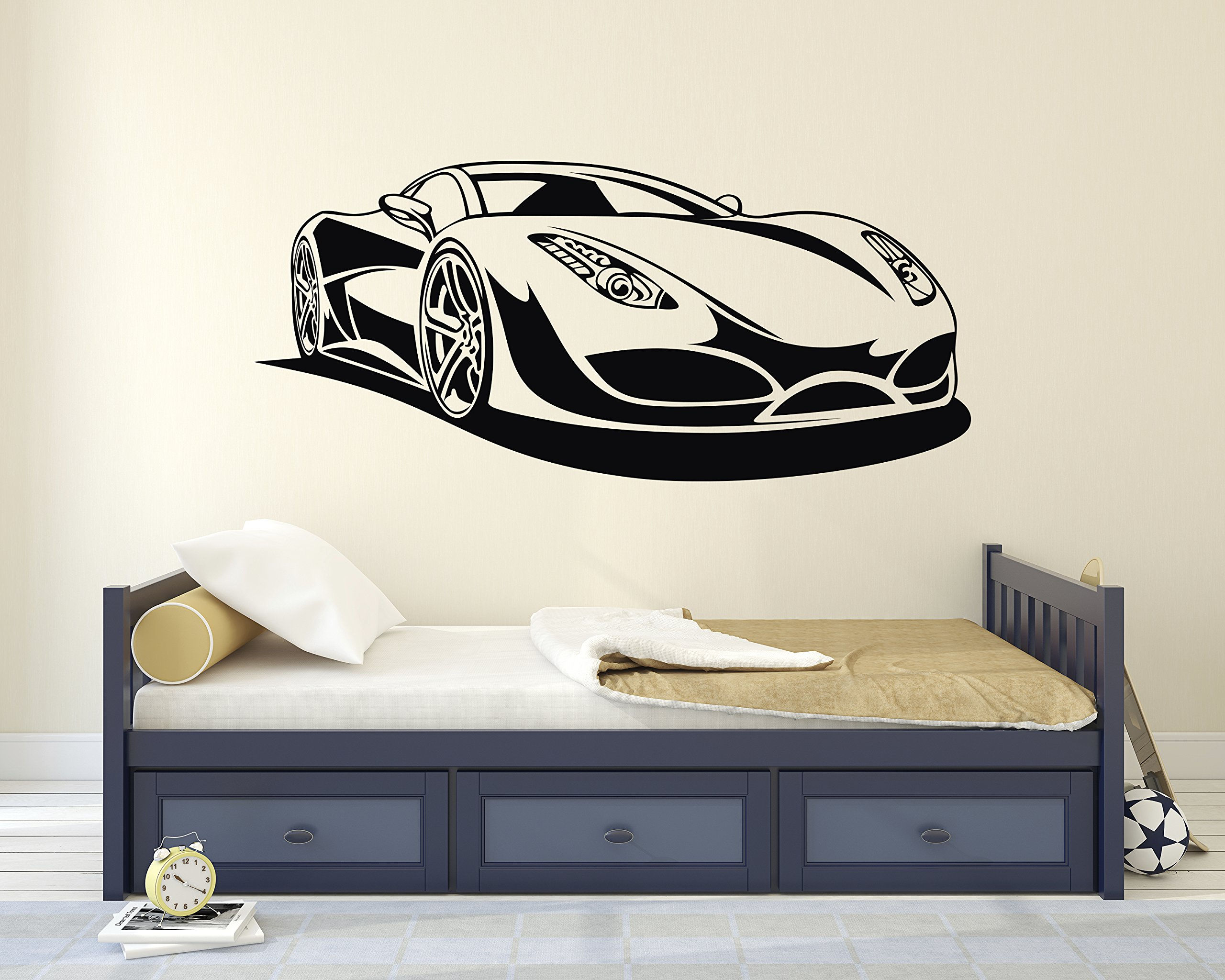 Wallpaper #O33s9I4Bnwiau_P6MRHO30 Amazoncom Sports Race Luxury Car Wall Decal R8 Decoration Fast