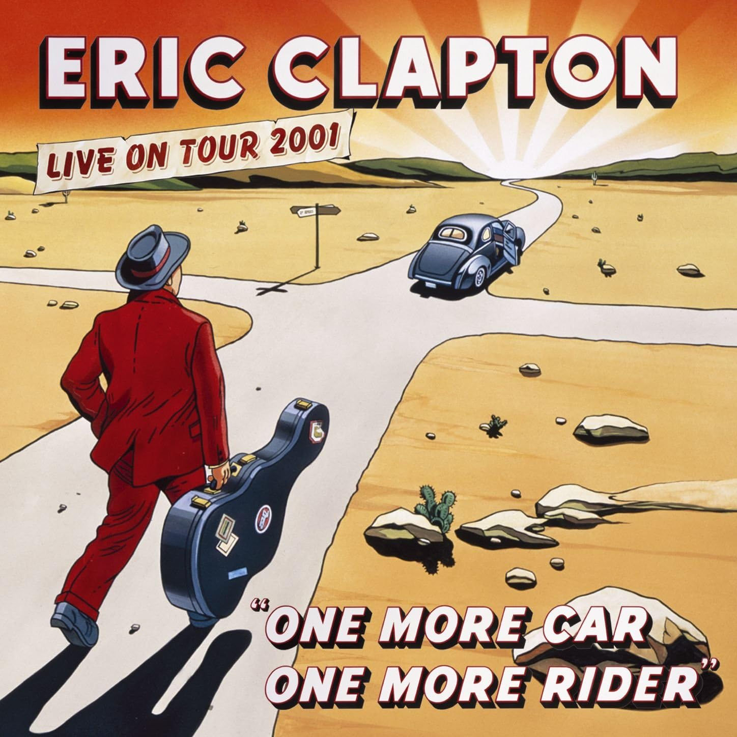 Wallpaper #SmjnHpMBSpphPi3-mCpj298 One More Car One More Rider Live 2 Cd Set Enhd Eric Clapton