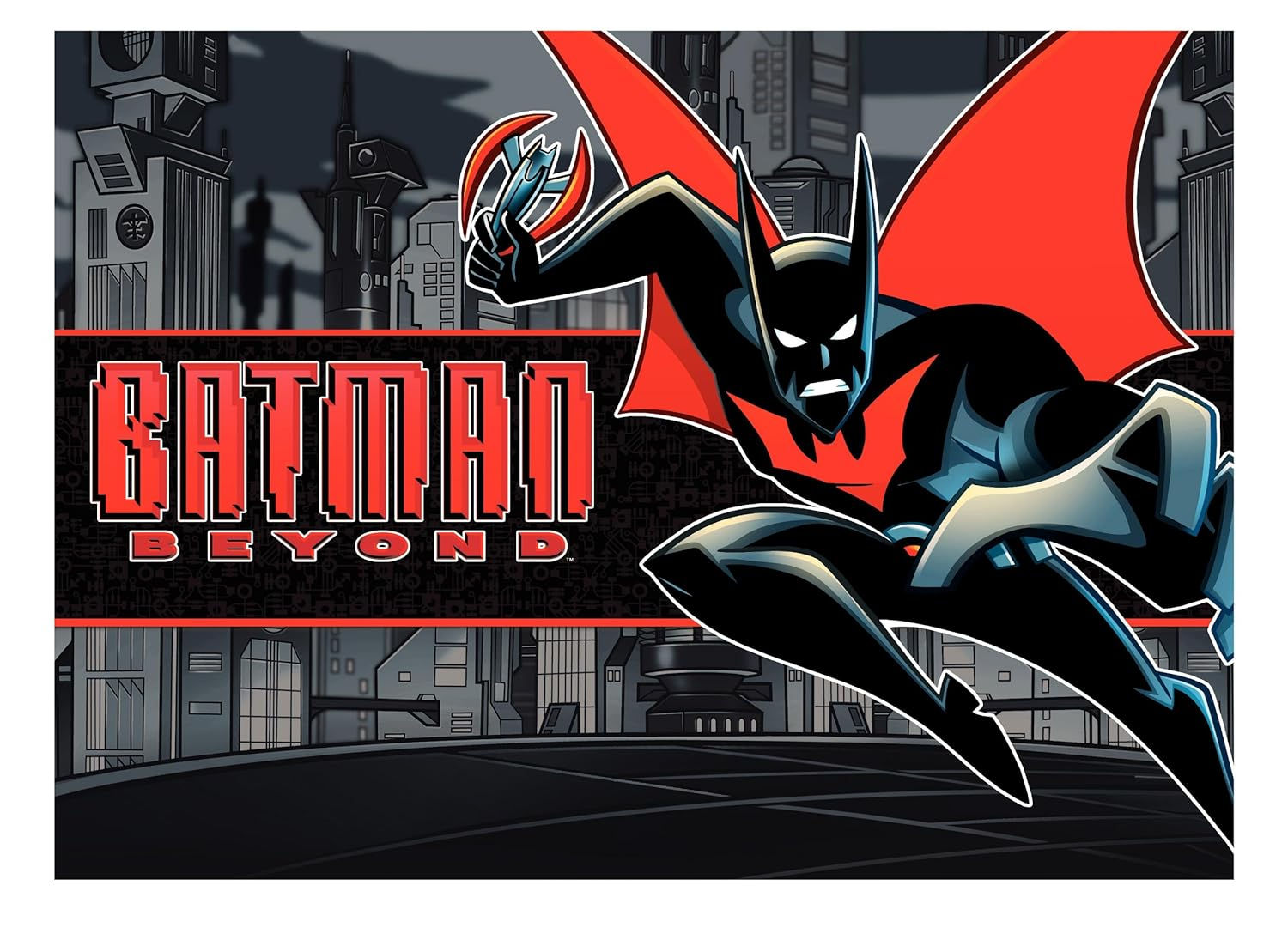 Wallpaper #1HP6hY4BFI5NbQksaR5n5 Batman Beyond