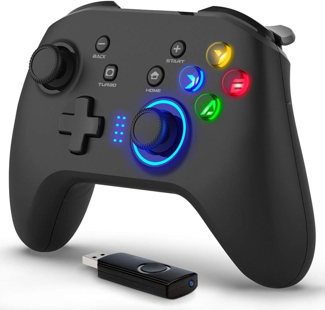 Wallpaper #gbjO3JIBJvJKYCmEZP2A153 Game Controller for PC Gallery