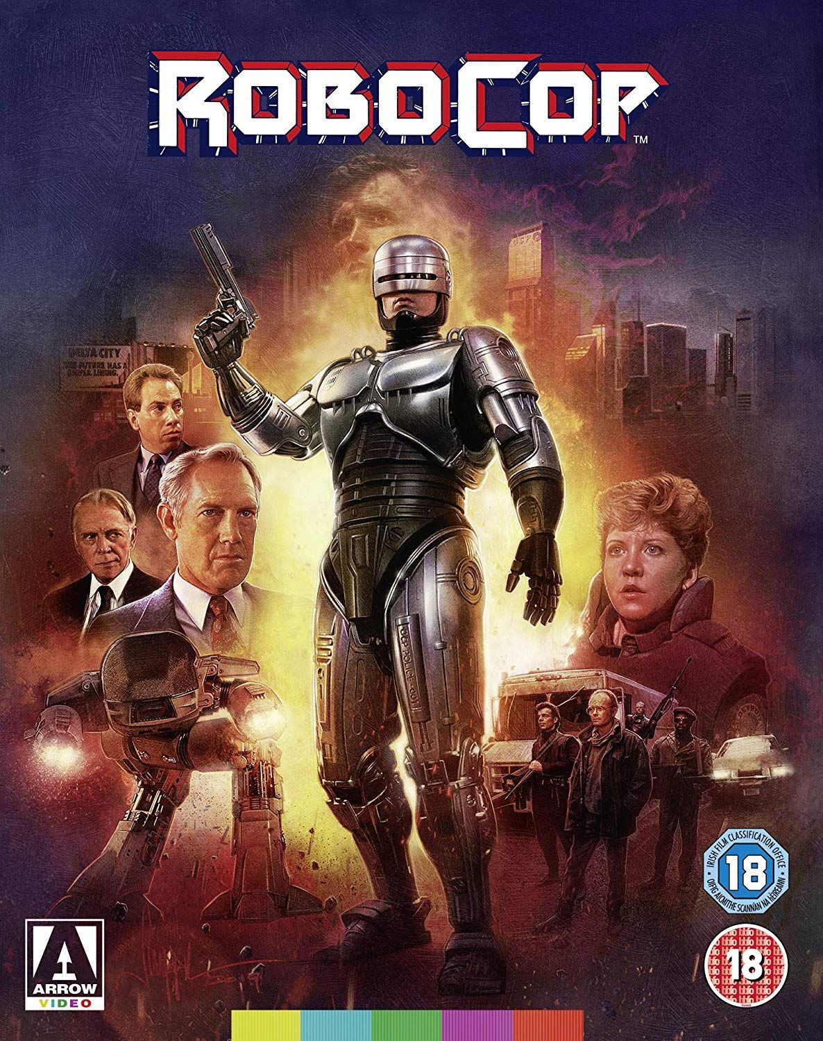 Wallpaper #a3428 Robocop the Complete 1994 TV Series Blu Ray Woocommerce Price