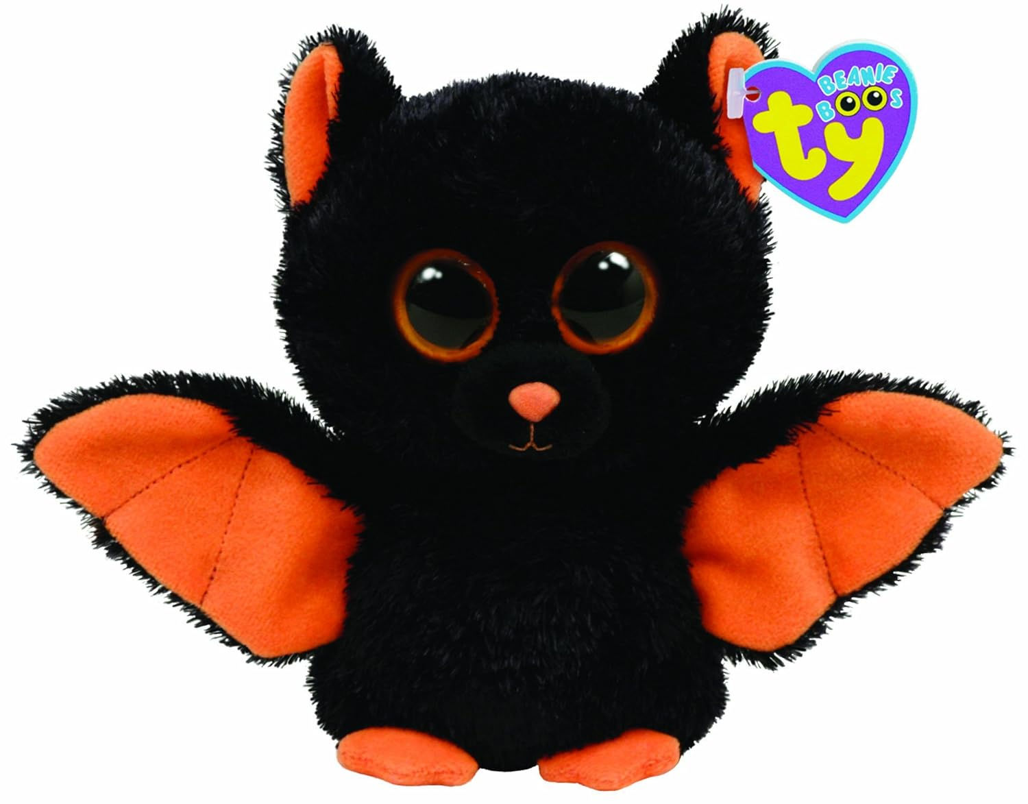 Wallpaper #hmeI95IBSpphPi3-uIae266 Ty Beanie Boos Plush Midnight the Bat Toy Amazoncouk Toys Games