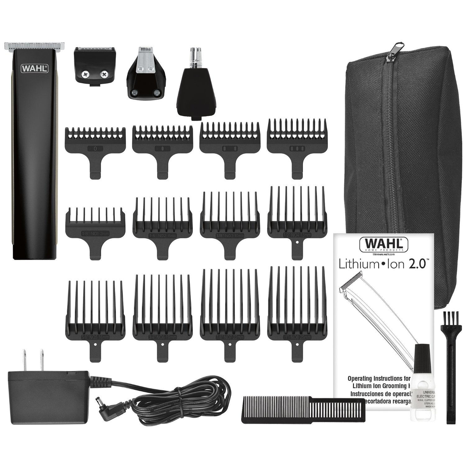 Wallpaper #63edf Detachable Cordless Clippers Blade Spares Accessories Wahl Uk