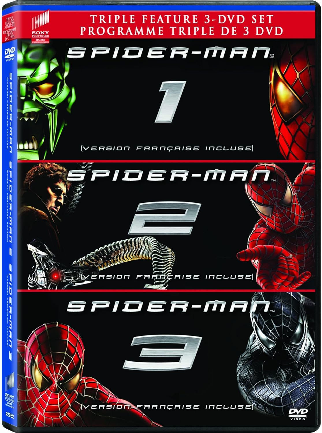 Wallpaper #njEINpMB5zzyi_yYa1gQ377 Spider Man 1 3 Trilogy Spider Manspider Man 2spider Man 3 Bilingual