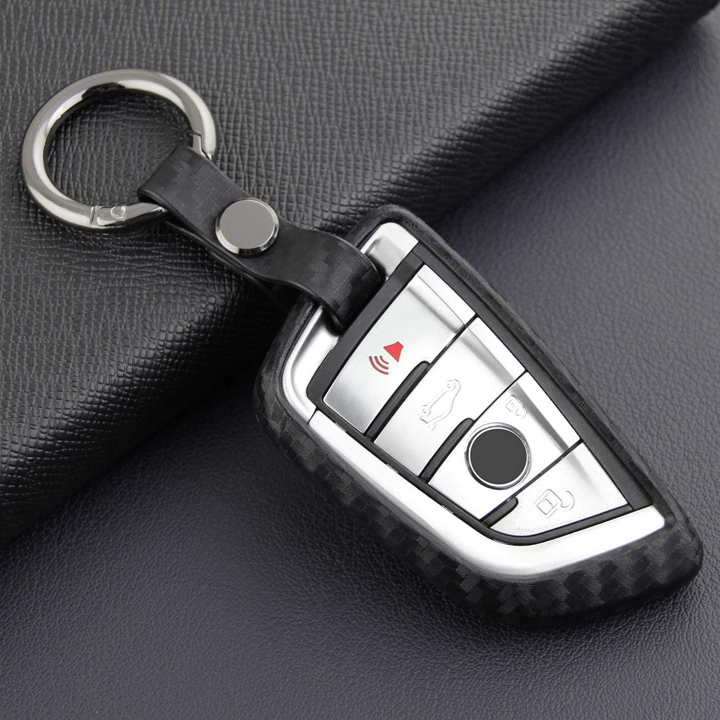 Wallpaper #UQMCZpMBpyOg8YnE6do3120 Amazoncom Vslih Key Fob Cover for Bmwfull Protection Soft Carbon