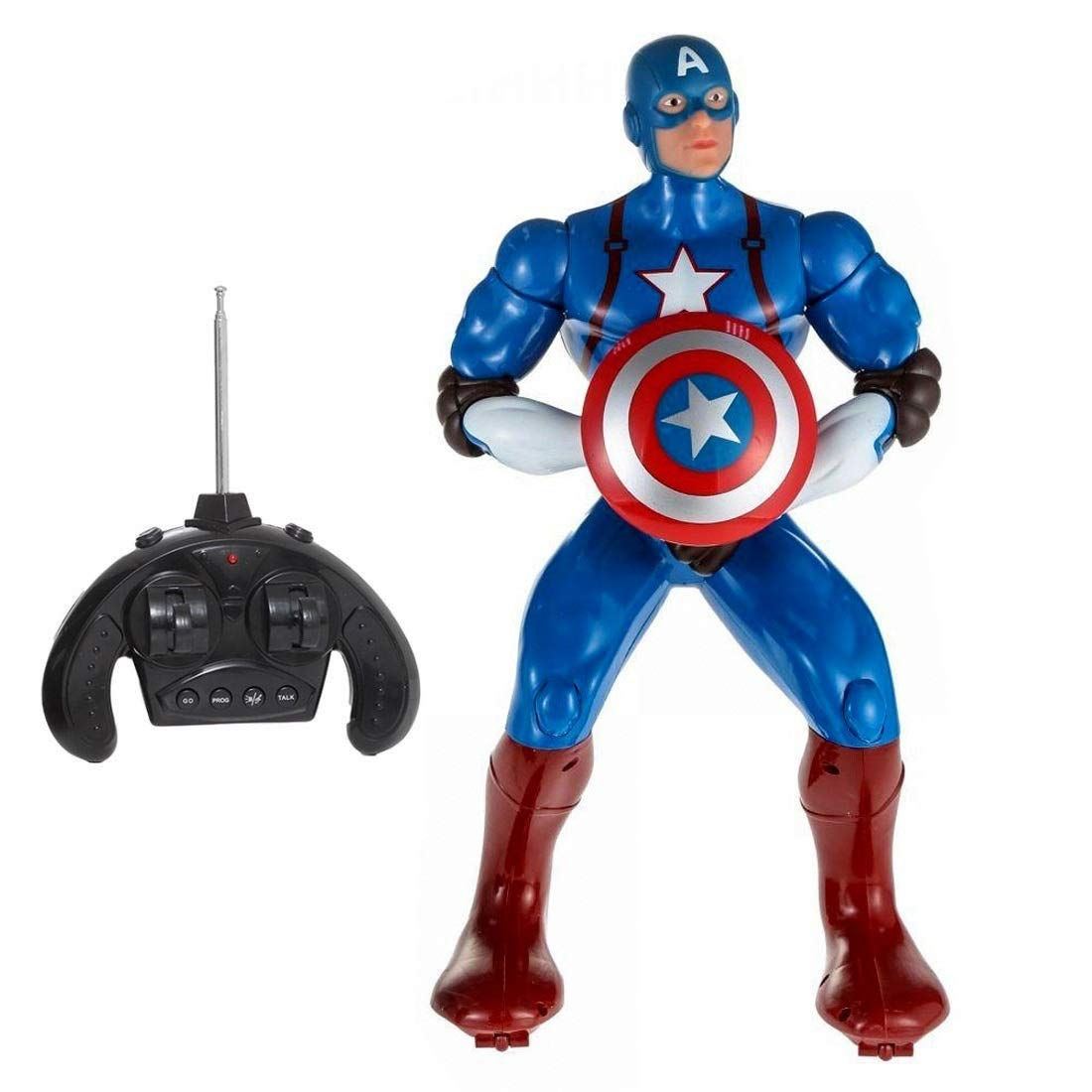 Wallpaper #b0UCqY4B7YBJg1BVrac57 Buy Indusbay Big Size 14 Inches Rc Remote Controlled Avengers Captain