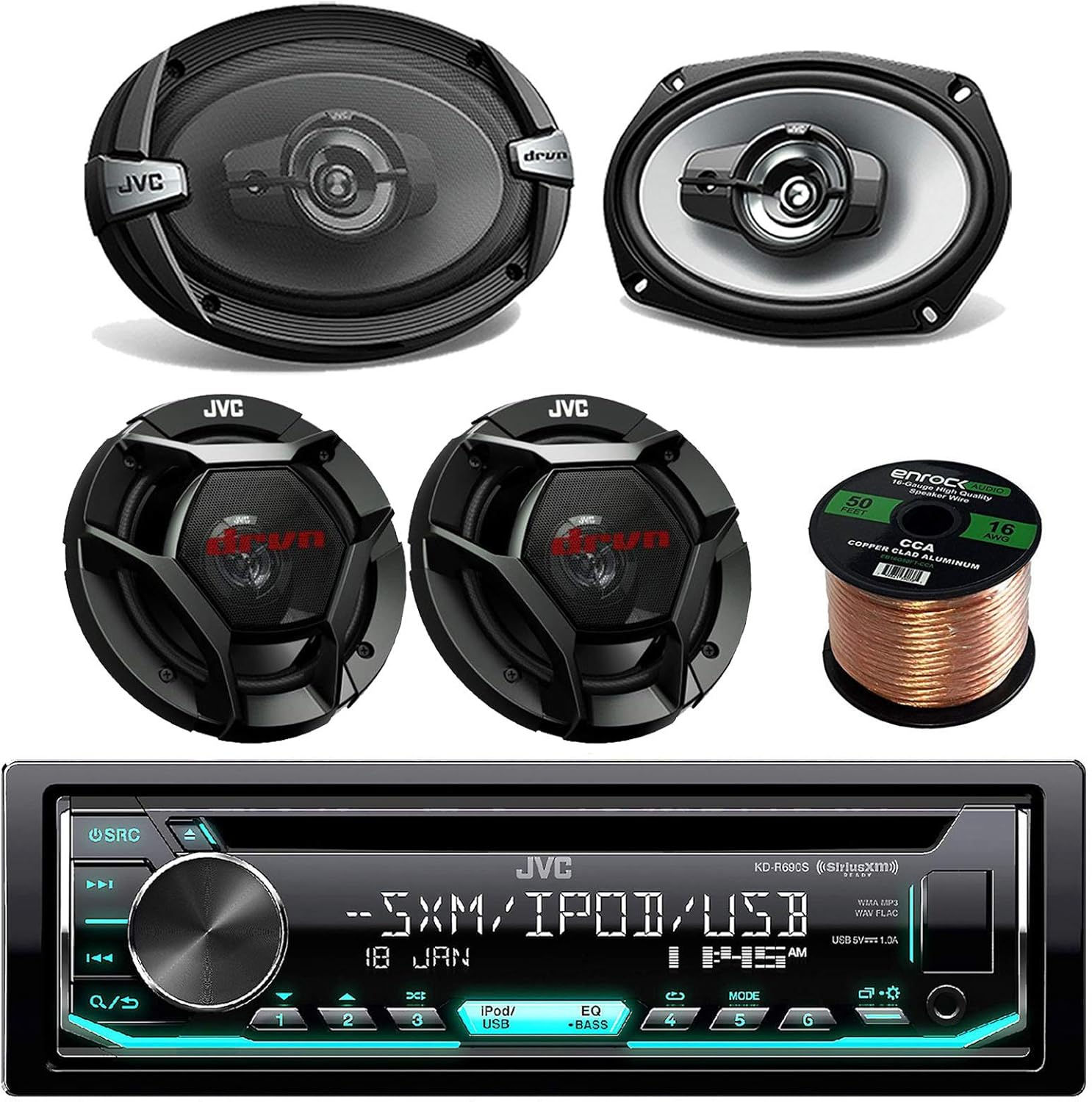 Wallpaper #i30n8Y4Bnwiau_P60Aic8 Amazoncom Single Din Car Audio Cd Player Receiver Bundle Combo with 2