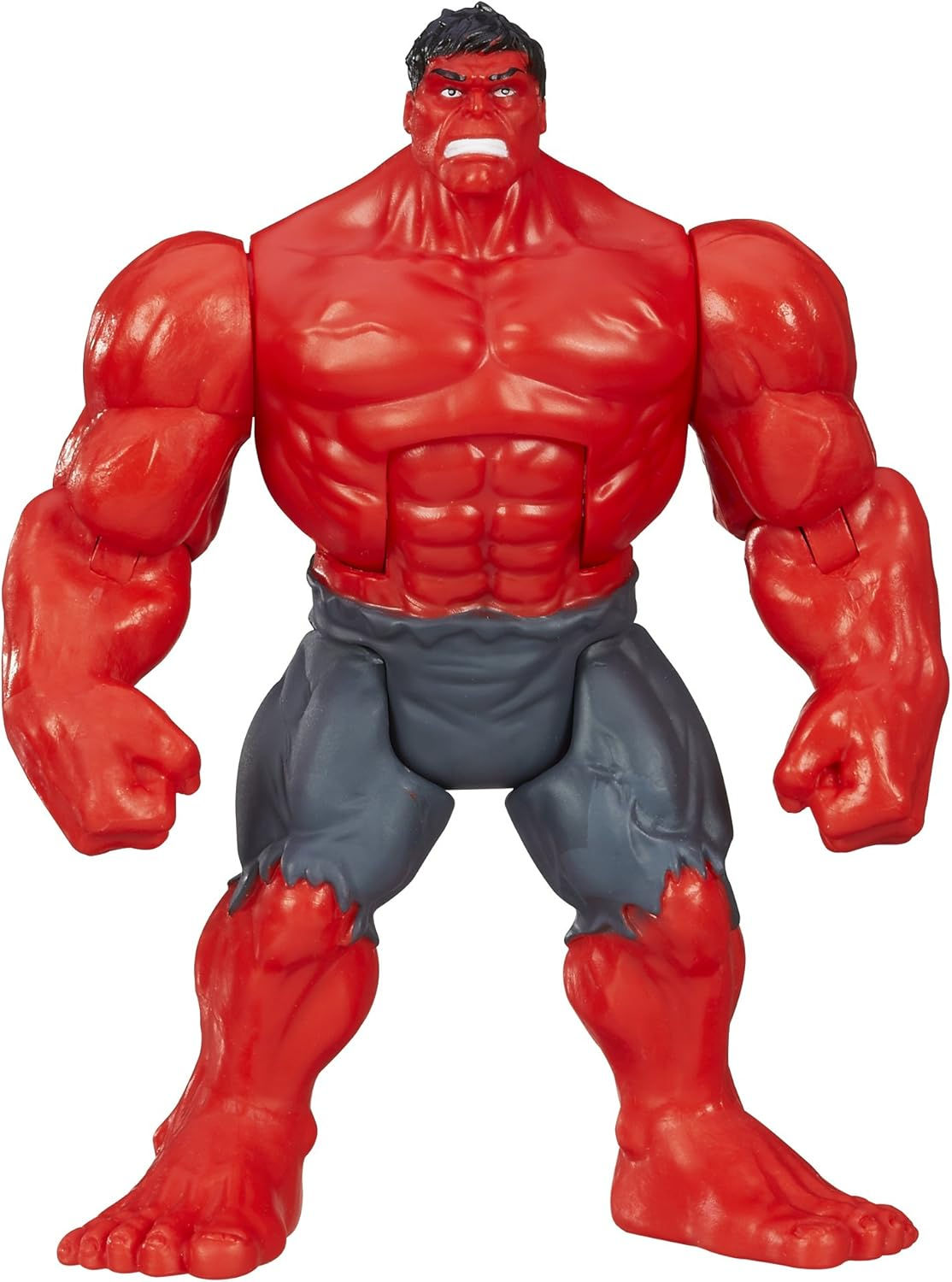 Wallpaper #nJzn4pIBZHQxiYarVcIZ272 Marvel Mighty Battlers Red Hulk Rage Figure Figures Amazon Canada