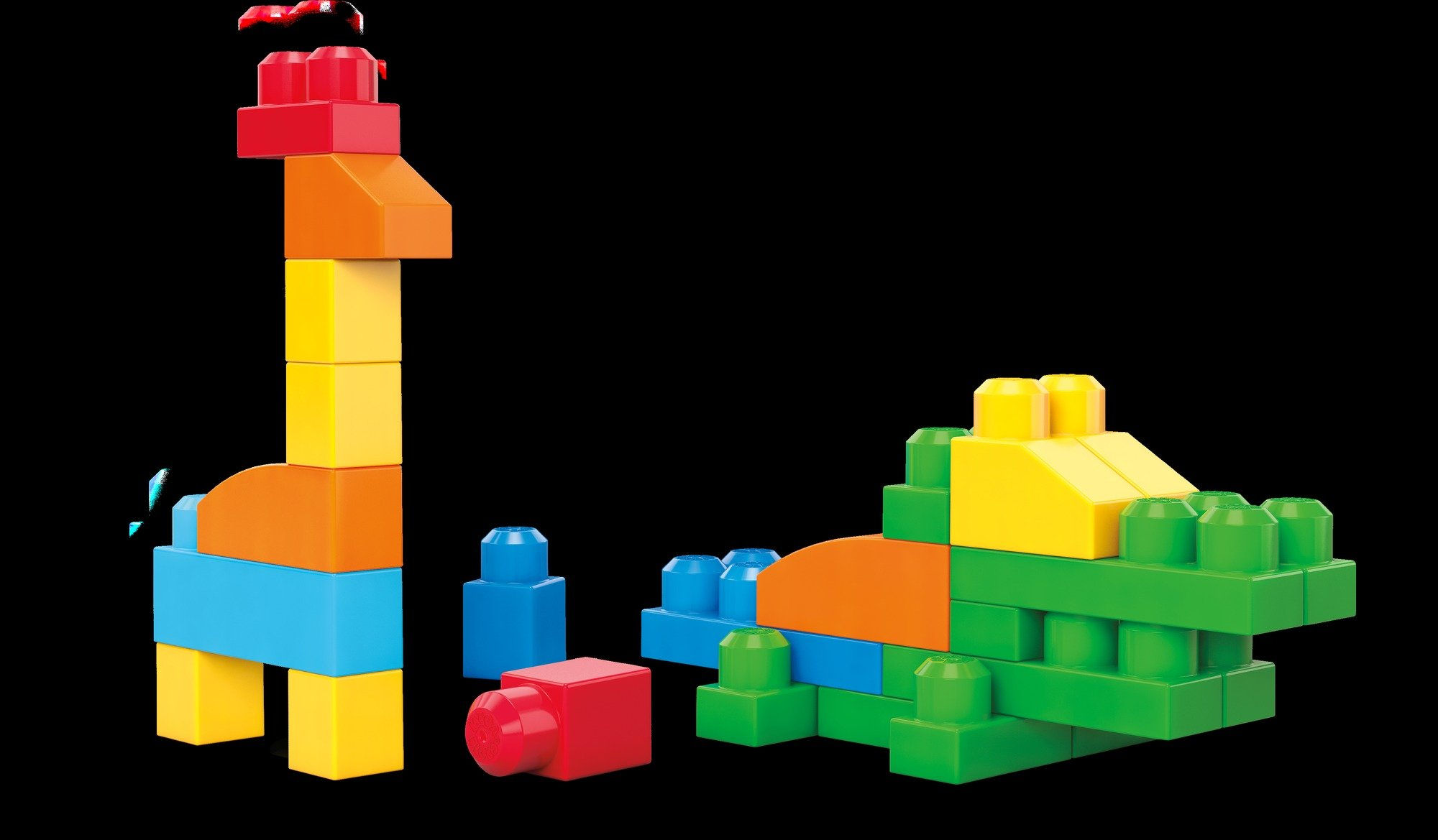 Wallpaper #634d6 Mega Bloks First Builders Big Building Bag with Big Building Blocks