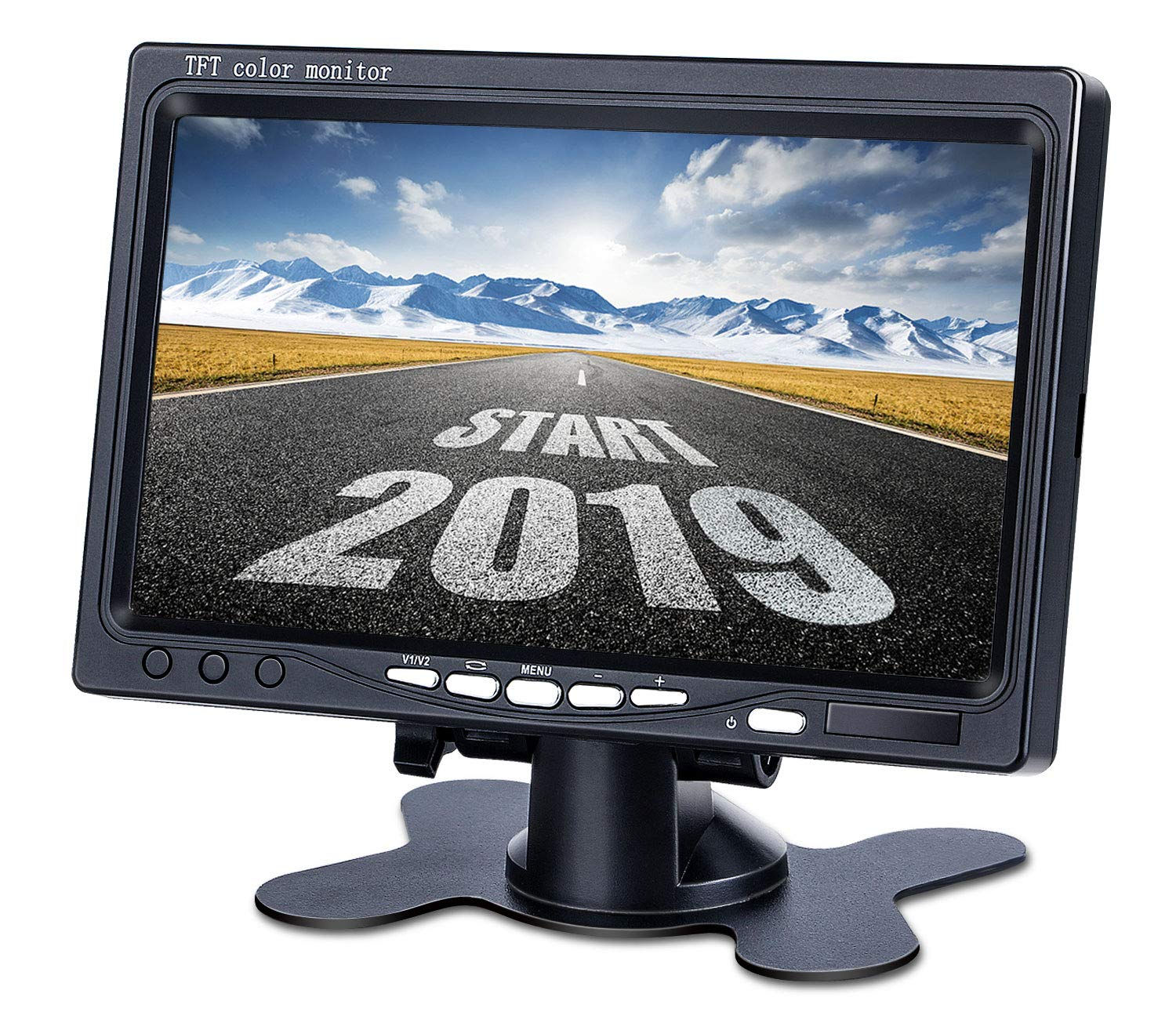 Wallpaper #lkItPZMBOBpx0Nhms8O1140 Galleon Upgrade Backup Camera Monitor 7 Inch Rearview Reversing Lcd