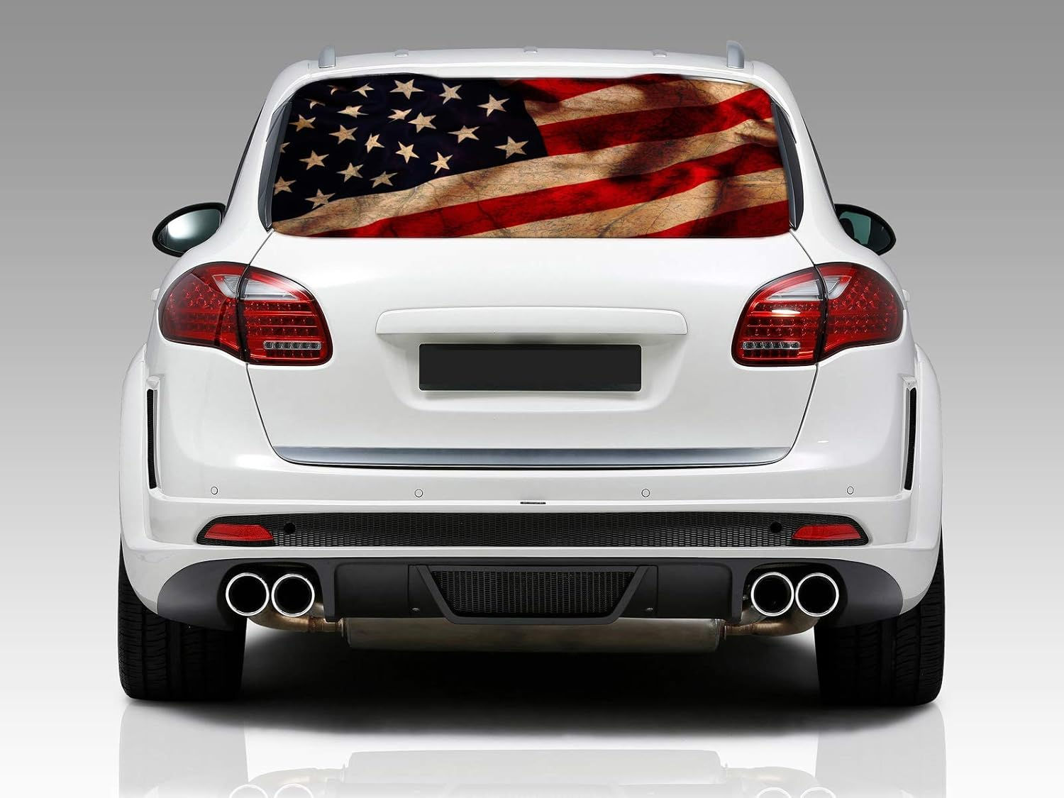 Wallpaper #dc4bd Custom Decal with Your Text Rear Window Decal Car Sticker Etsy