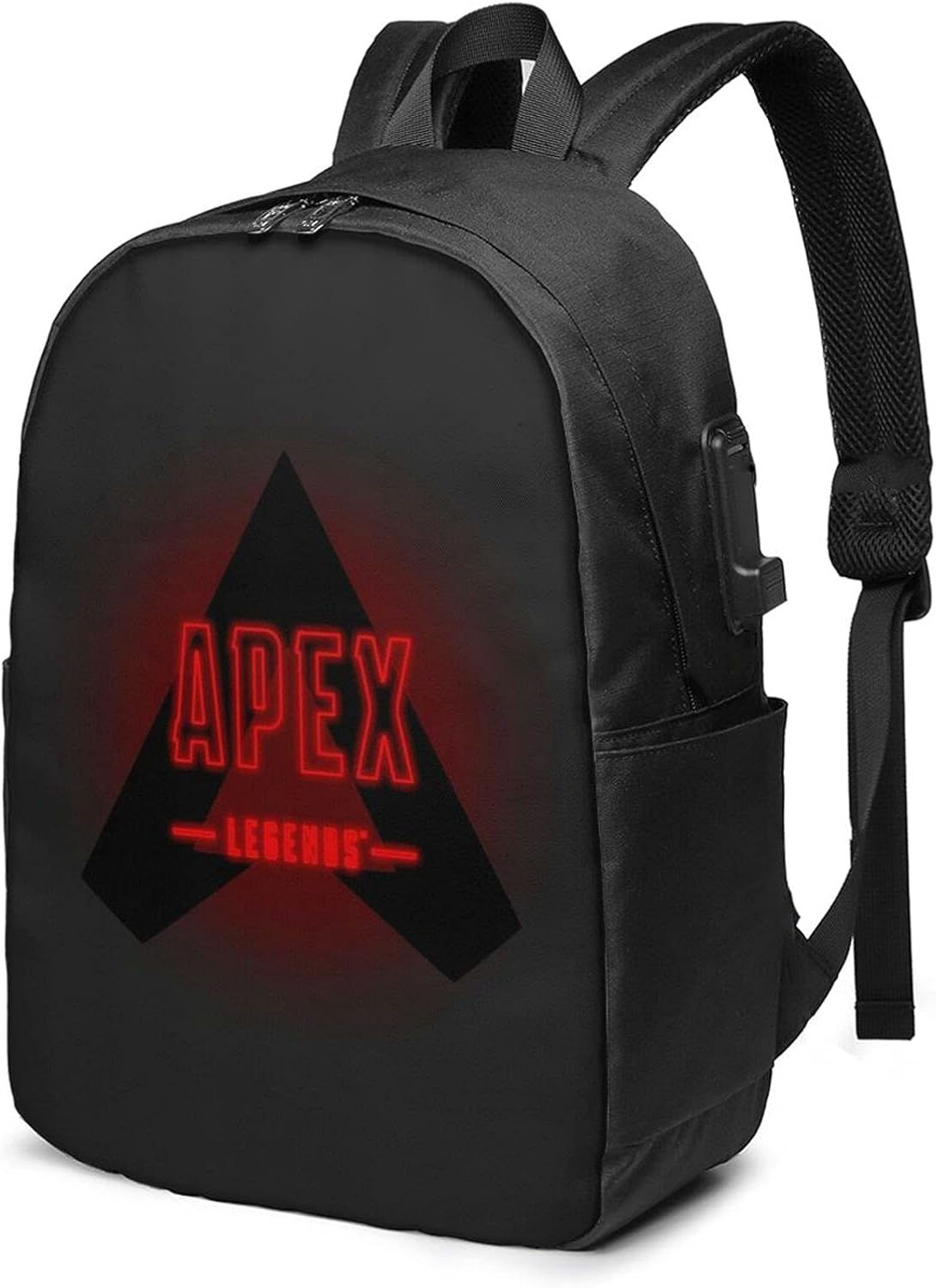 Wallpaper #WBnhOI8BtGB6xQ78Kqlb0 Apex Legends Game Theme Merchandise Stylish Backpack for Men and Women