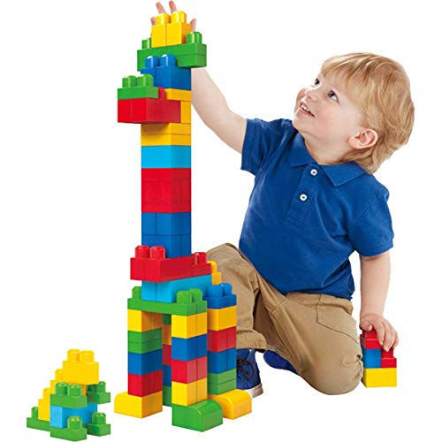 Wallpaper #634d6 Mega Bloks First Builders Big Building Bag with Big Building Blocks