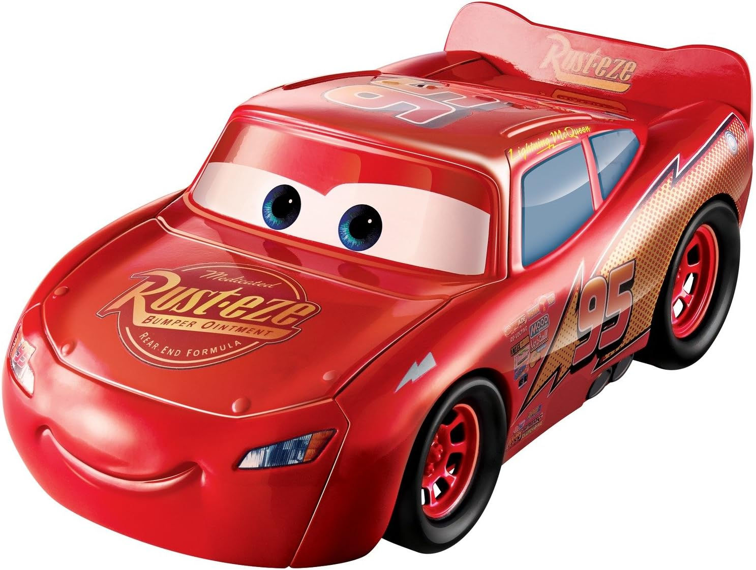 Wallpaper #3RnNM48BtGB6xQ78y5tJ12 Disney Pixar Cars 3 Transforming Lightning Mcqueen Playset Amazonco