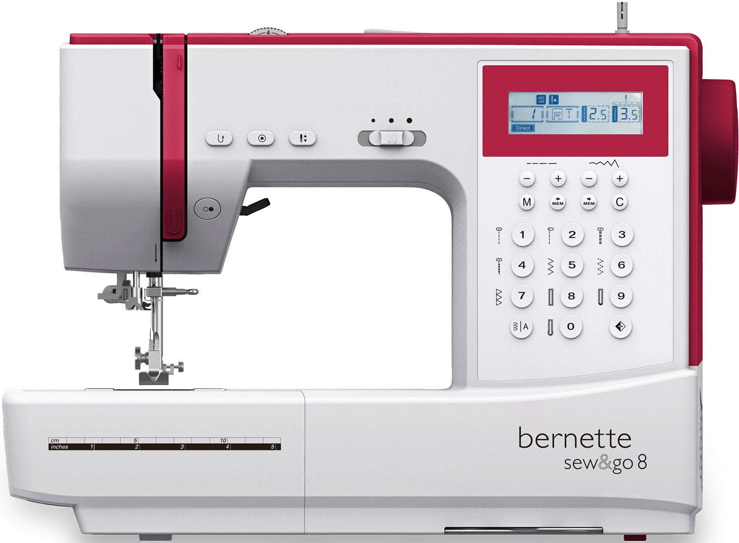 Wallpaper #714F1 5 Best Bernette Sewing Machines the Funky Stitch