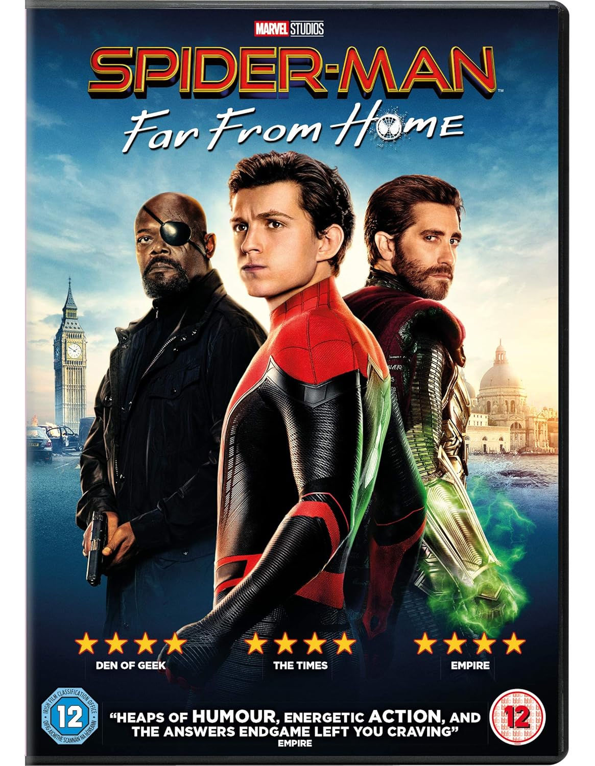Wallpaper #fGhOGpMBSpphPi3-Iht4188 Spider Man Far from Home Uk Import Amazonde Tom Holland Samuel