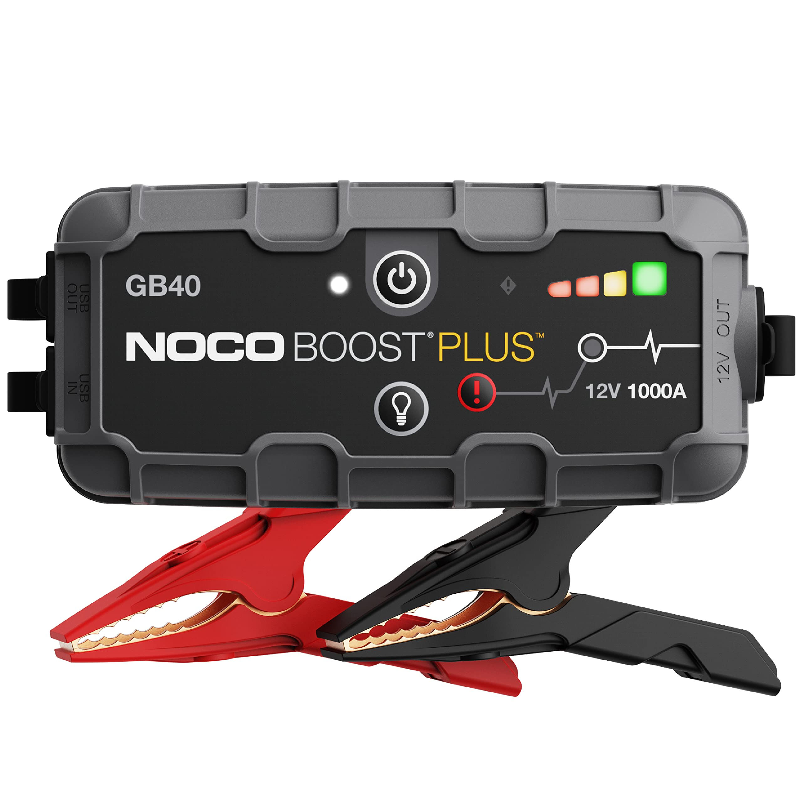 Wallpaper #xJ2lZ5cBkAG5jTCHgrMh192 Noco Boost Plus Gb40 1000a Ultrasafe Car Battery Jump Starter 12v Jump