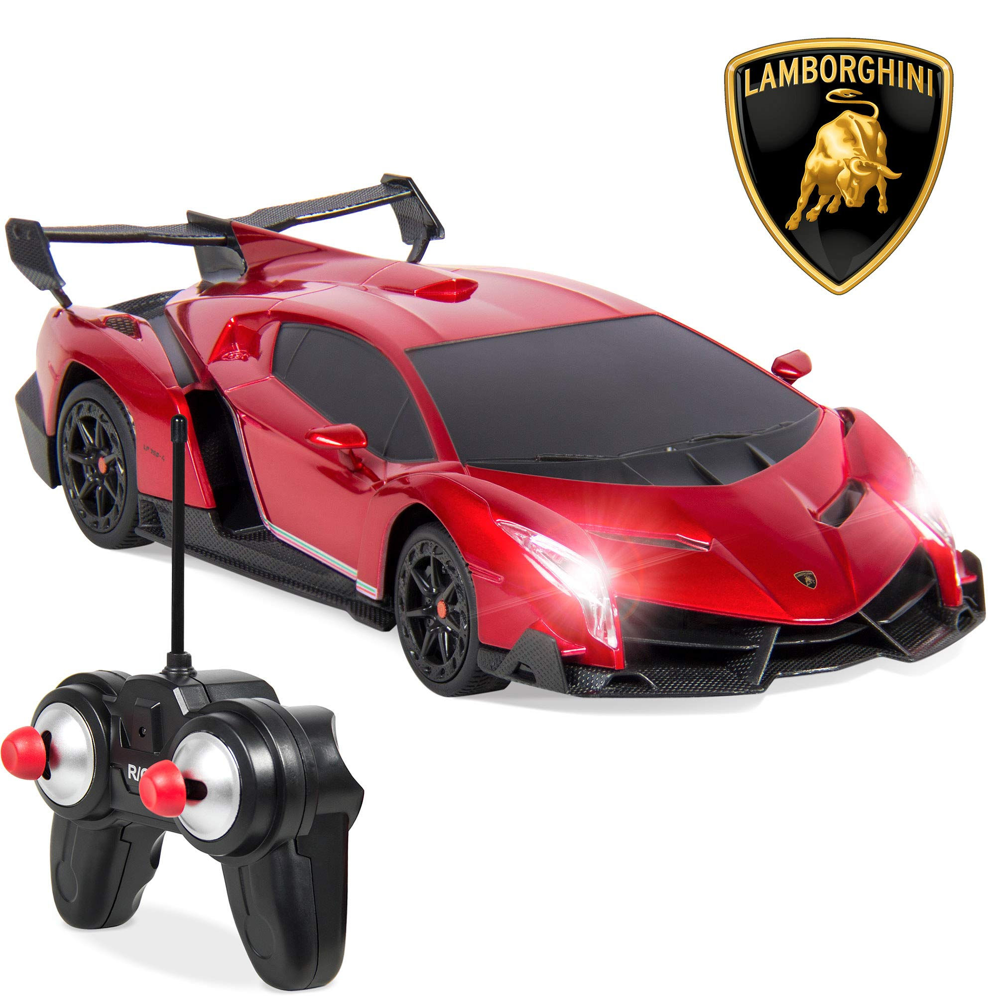 Wallpaper #9c522 Sugift 124 Officially Licensed Rc Lamborghini Veneno Sport Racing Car