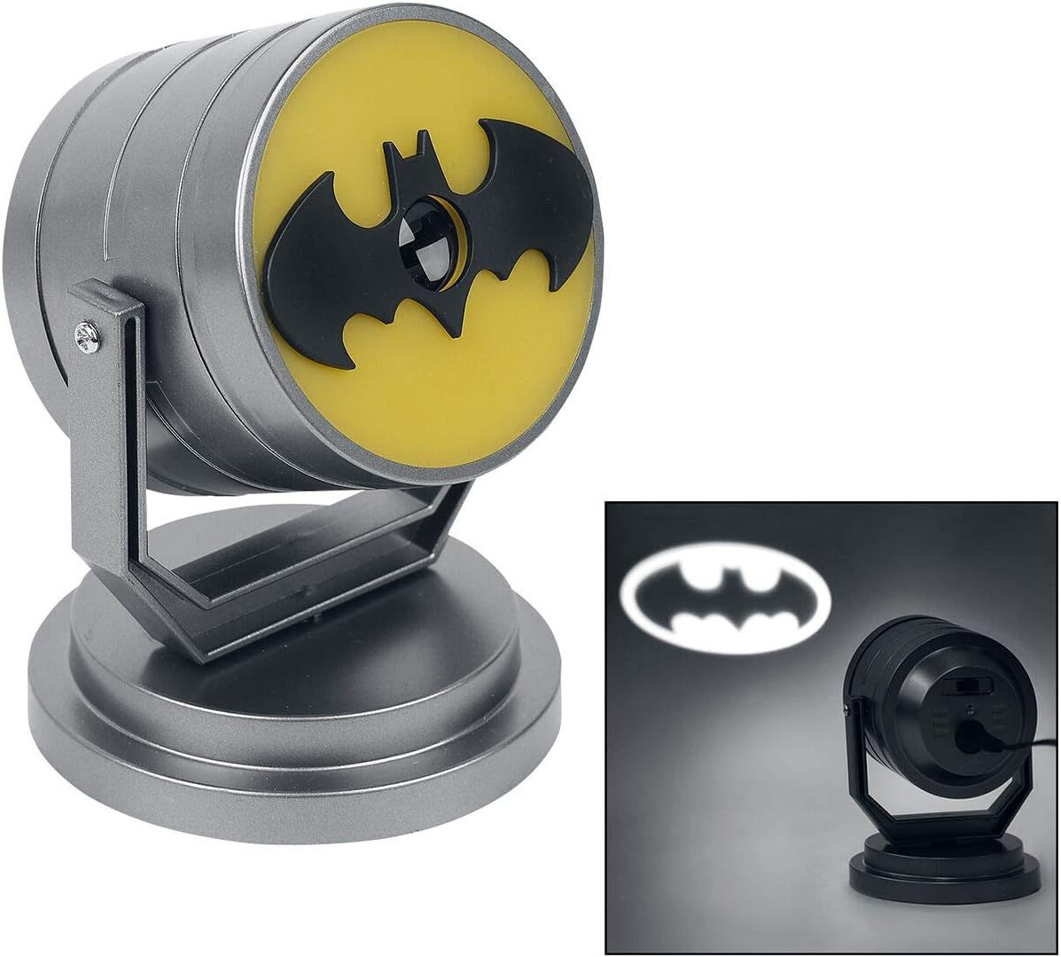 Wallpaper #JYLpP5MB0GiFKesMM8Dz17 Batman Emblem Projector Mood Light by Gro Amazonca Home Kitchen