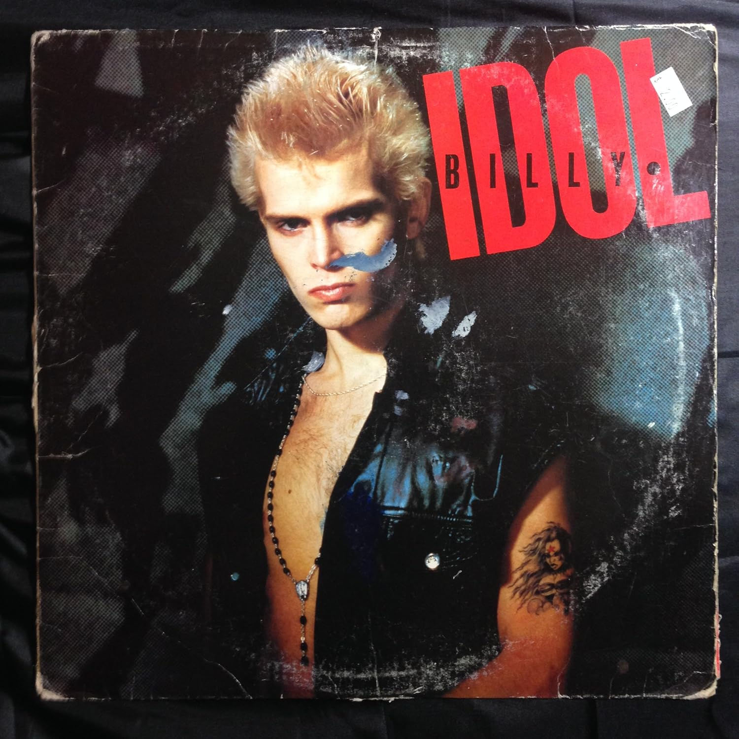 Wallpaper #763aMZMBKf019FdaNRHV142 Billy Idol