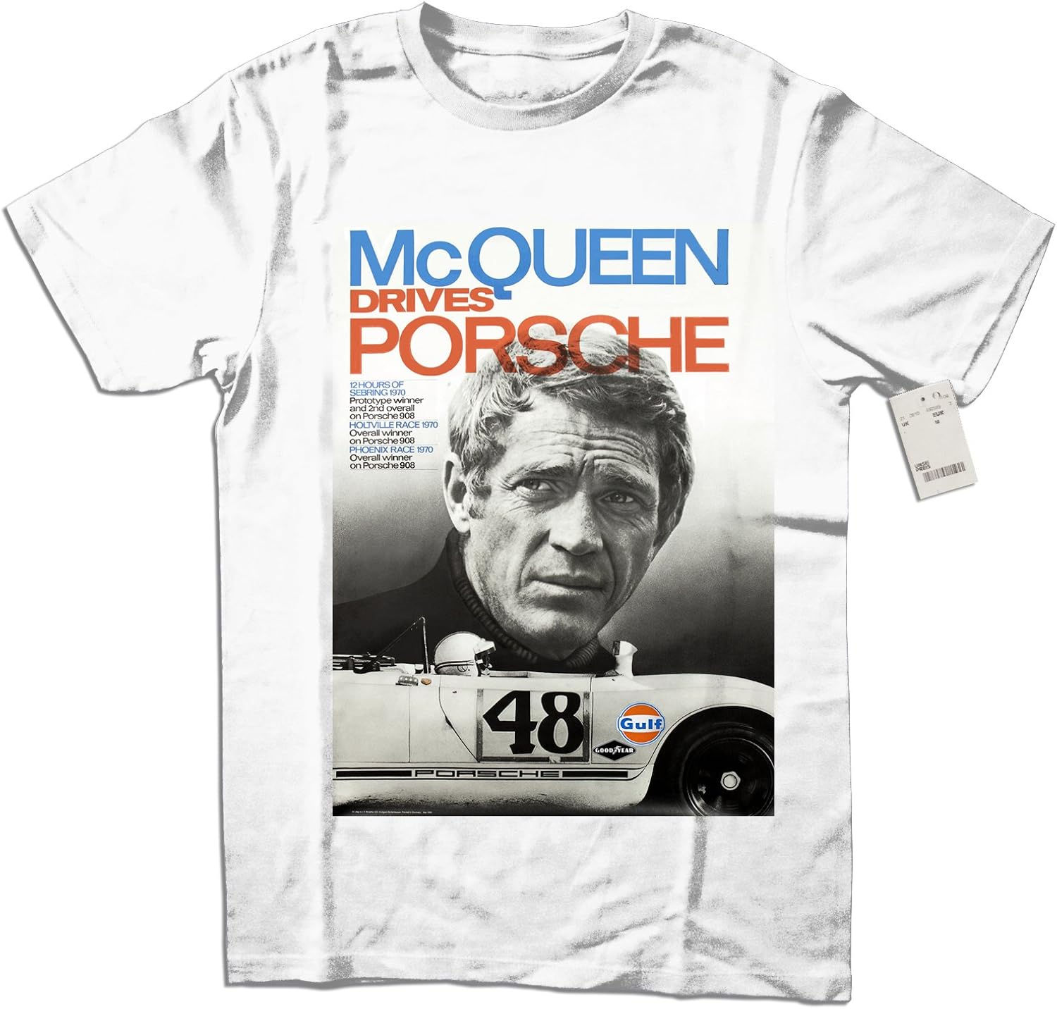 Wallpaper #d83a5 Record Porsche La 917 K Di Steve Mcqueen Allasta a 15 Milioni Di