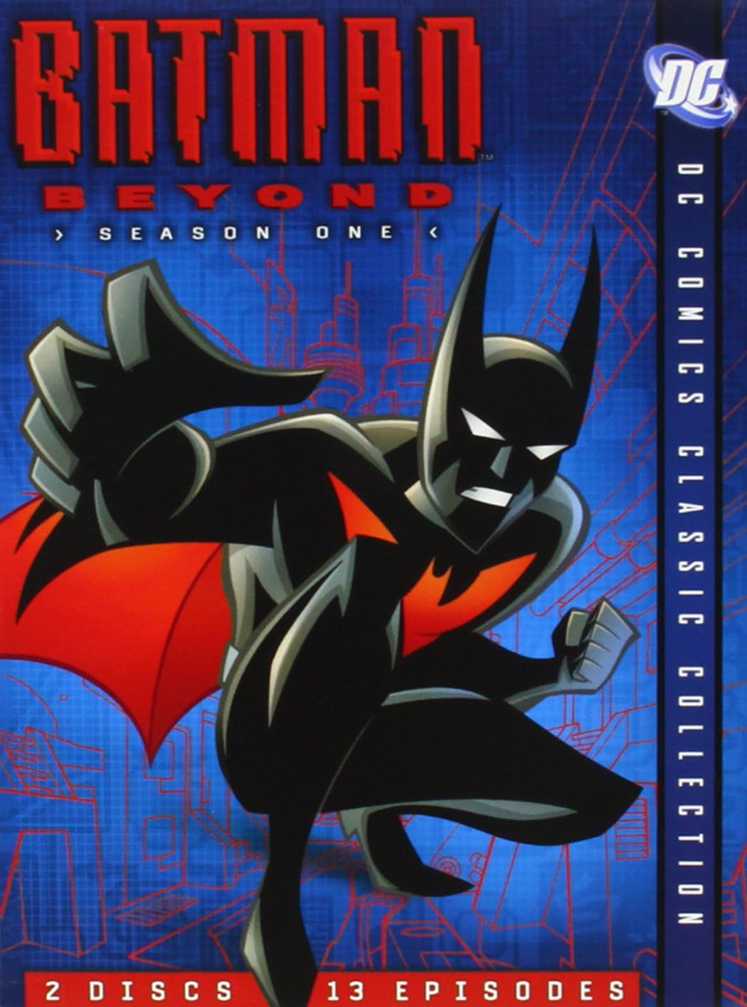 Wallpaper #1HP6hY4BFI5NbQksaR5n22 Batman Beyond the Complete First Season Amazonca Teri Garr Will