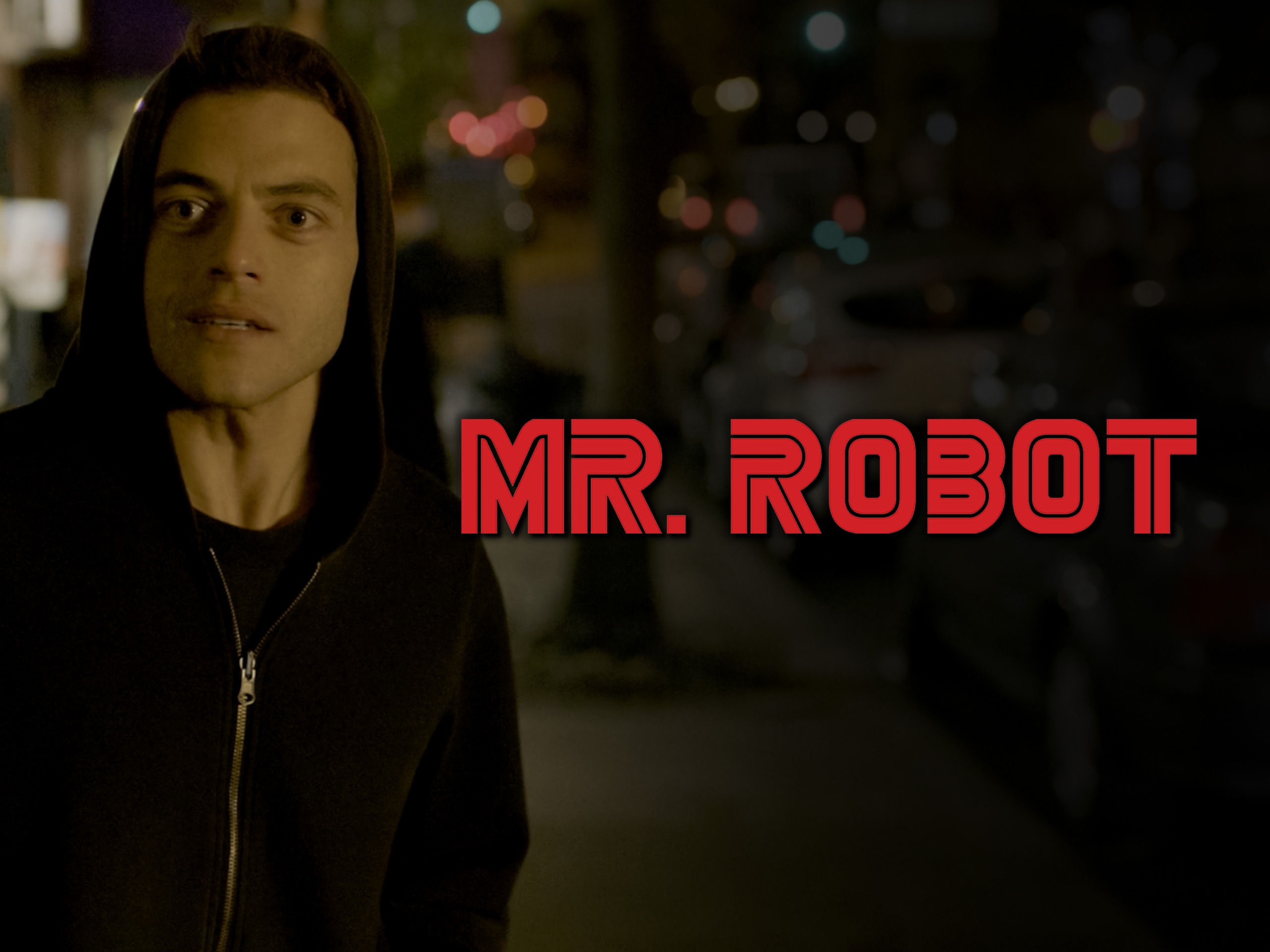 Wallpaper #s6U5MpMB0vj5YdARDNNN28 Prime Video Mr Robot Season 1