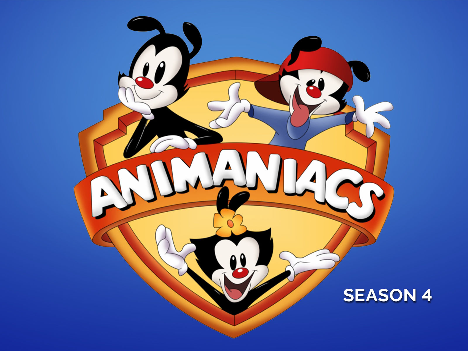 Wallpaper #UEBvMJMBJhL2WPbav8H-4 Prime Video Steven Spielberg Presents Animaniacs Season 4