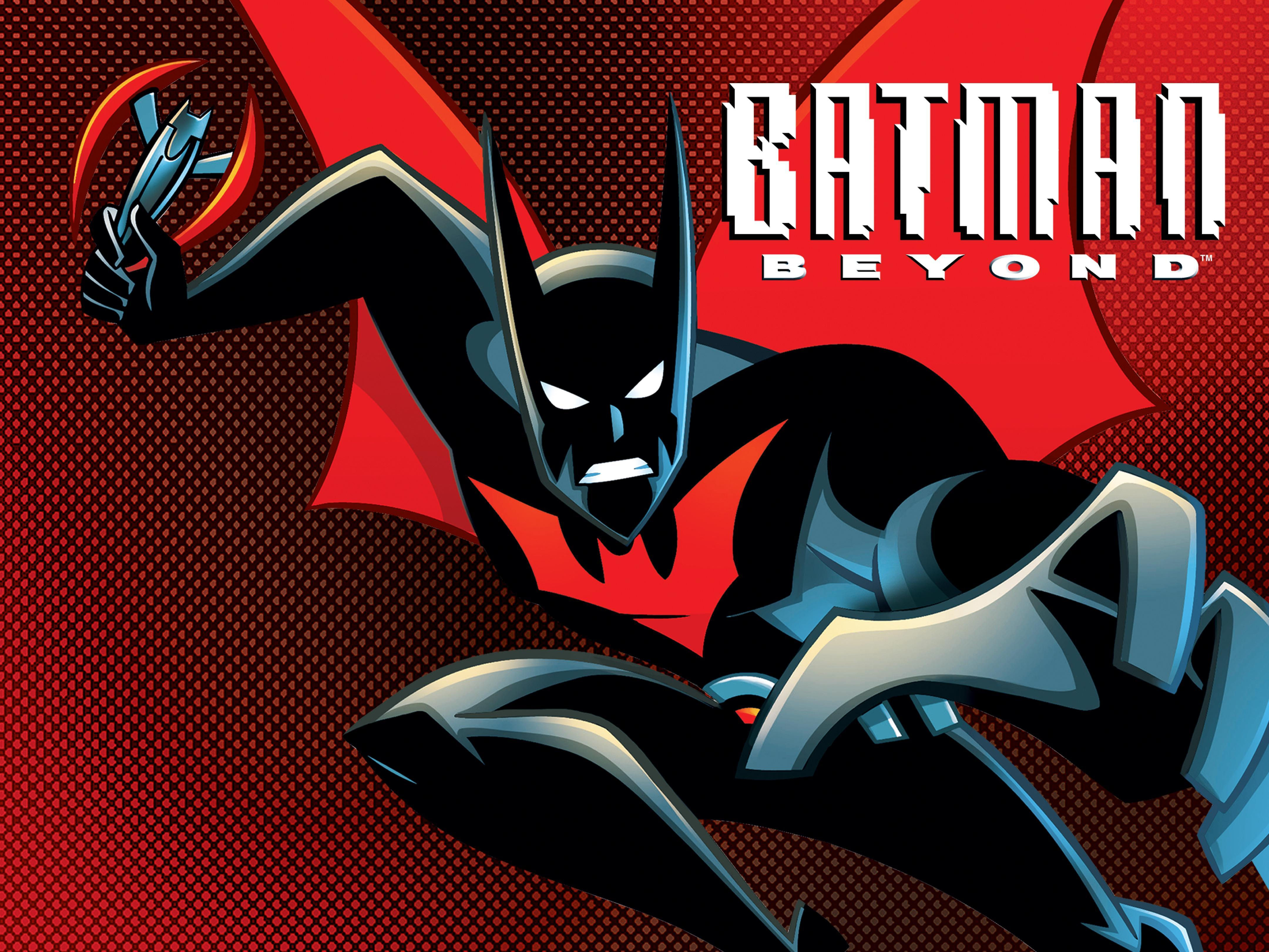 Wallpaper #G3dNJ5MB-pgBXx603KWL15 Prime Video Batman Beyond Season 2